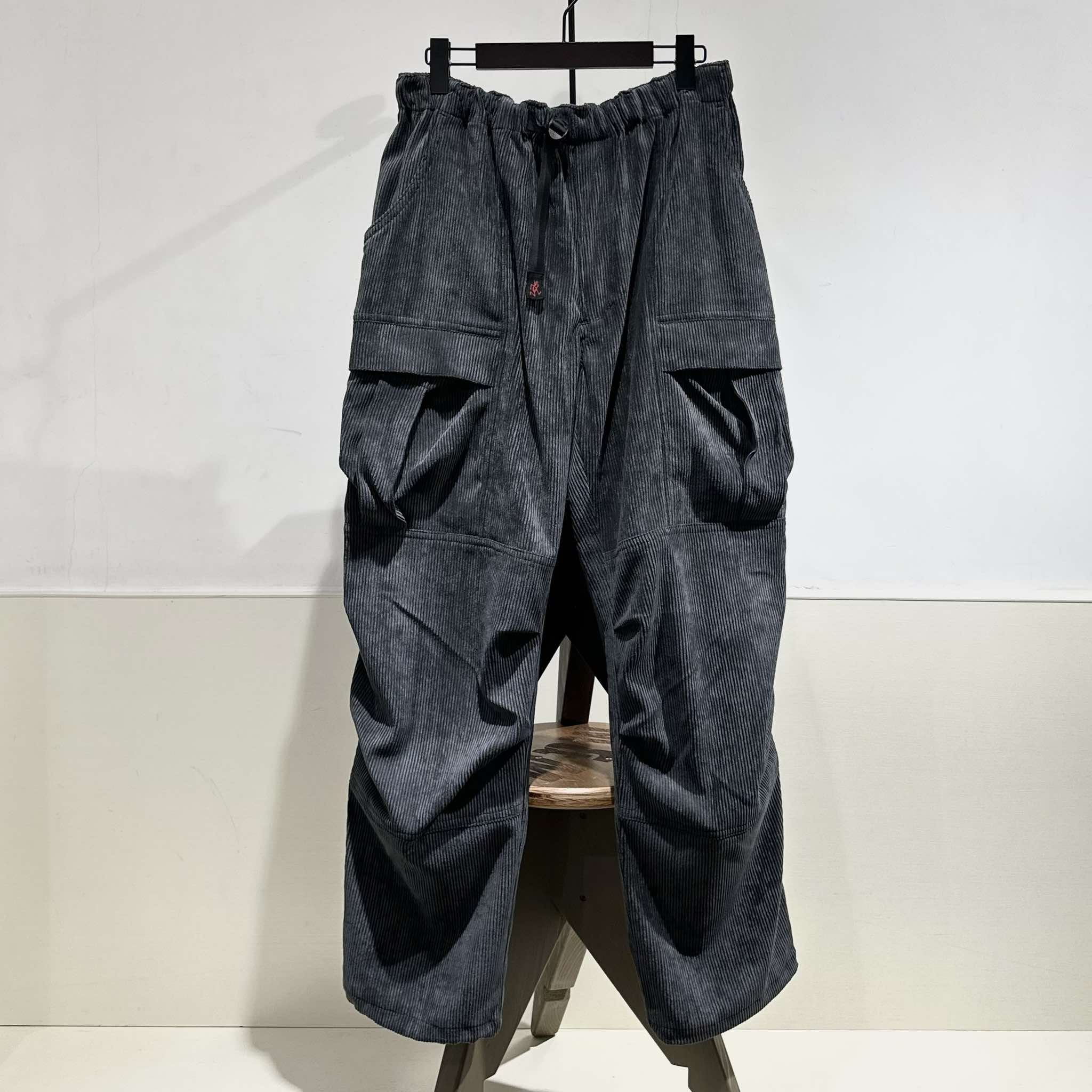 N.HOOLYWOOD COMPILE x GRAMICCI CARGO PANTS