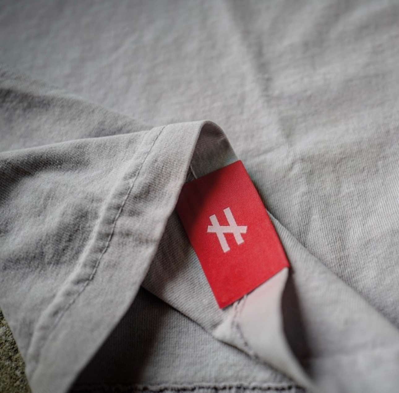 MINE x HANGEReering® PROJECT - HNGR x MINE DUCT TAPE POCKET SS