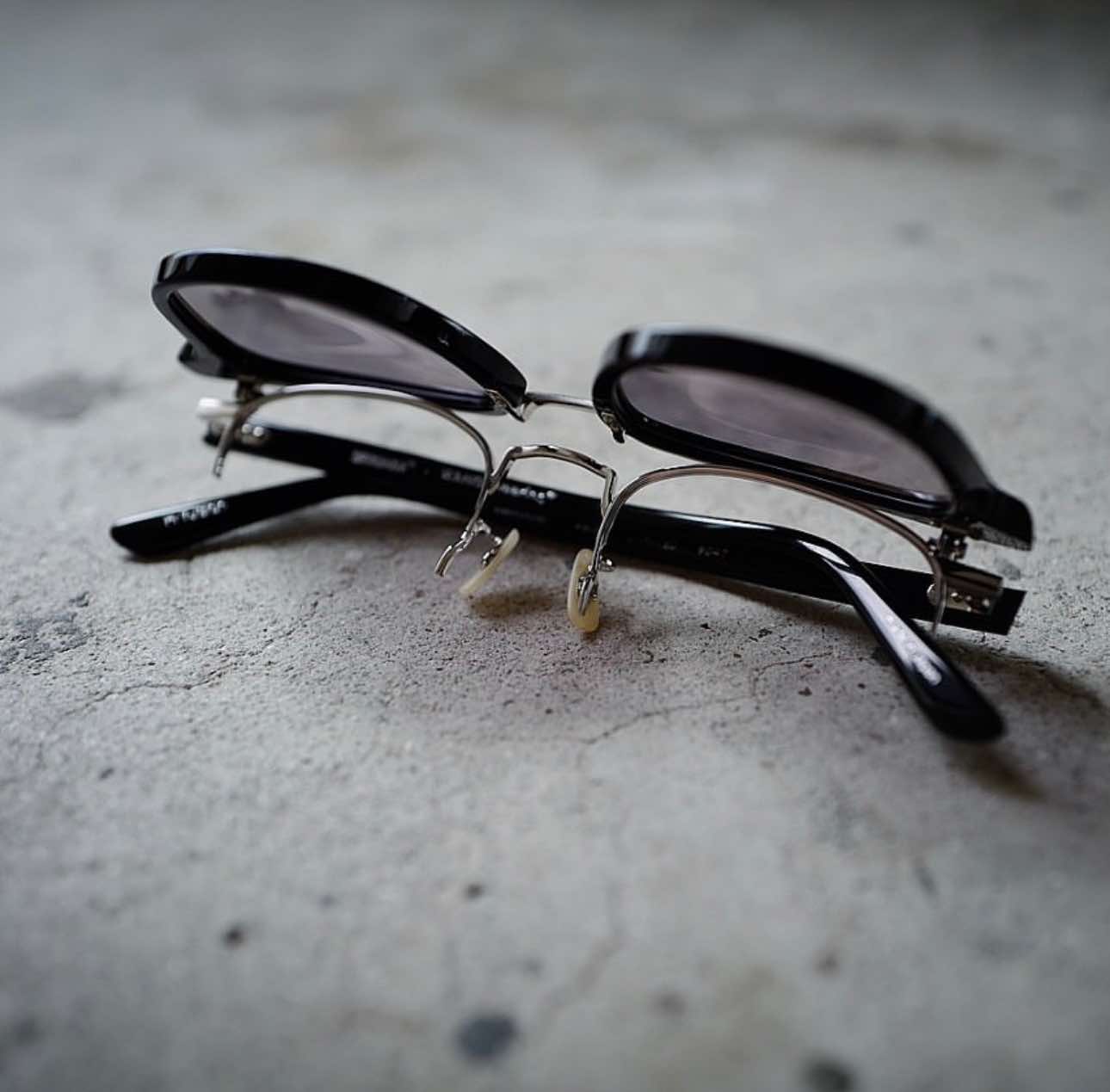 HANGEReering® x SEGUNDA x H-Fusion PROJECT - HF-904T SUNGLASSES
