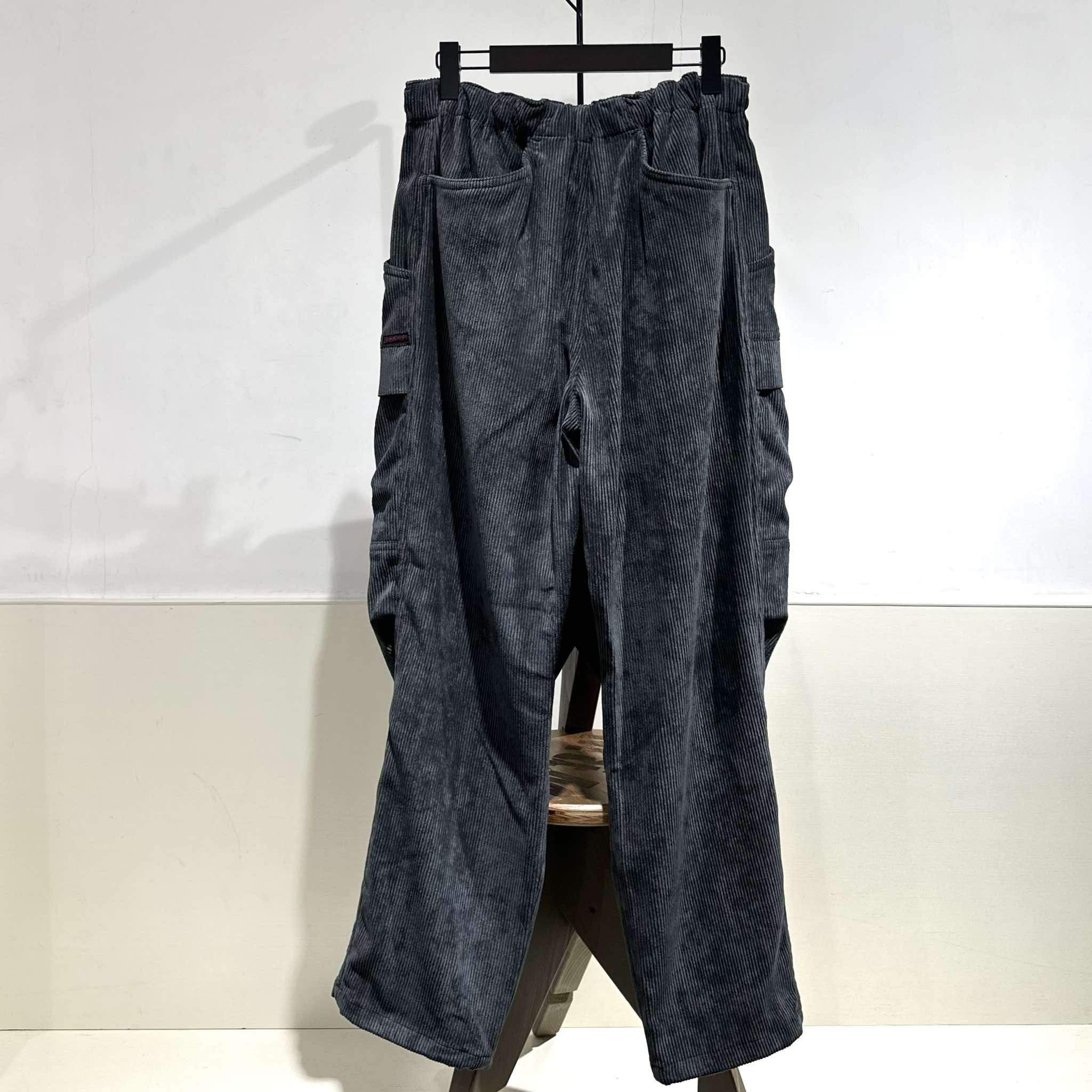 N.HOOLYWOOD COMPILE x GRAMICCI CARGO PANTS