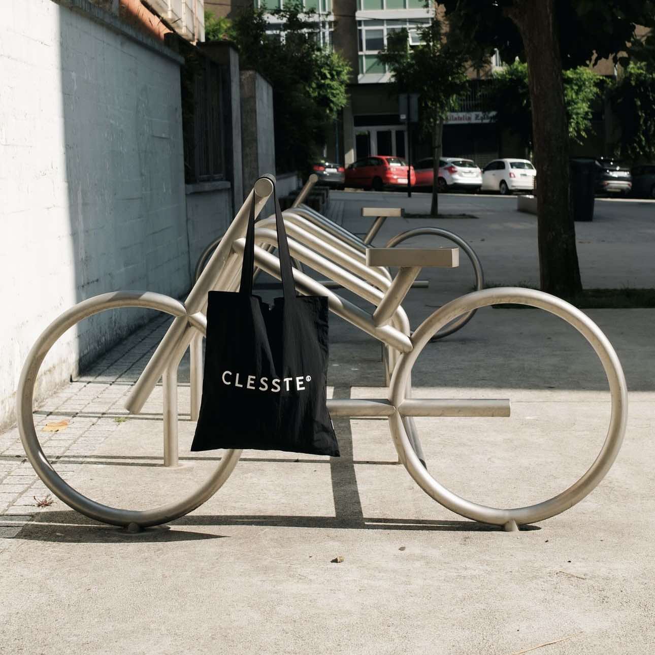 CLESSTE ACTIVE CITY TOTE BAG 002