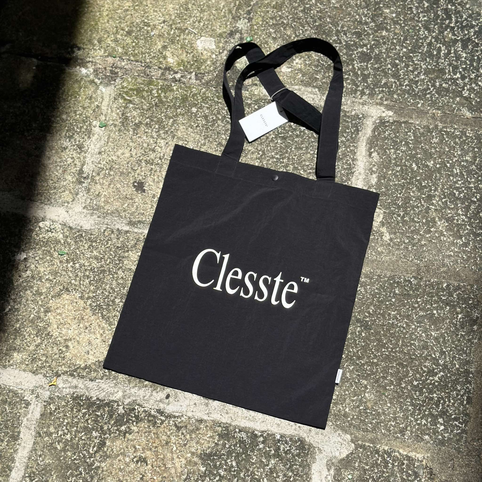 CLESSTE ACTIVE CITY TOTE BAG 002