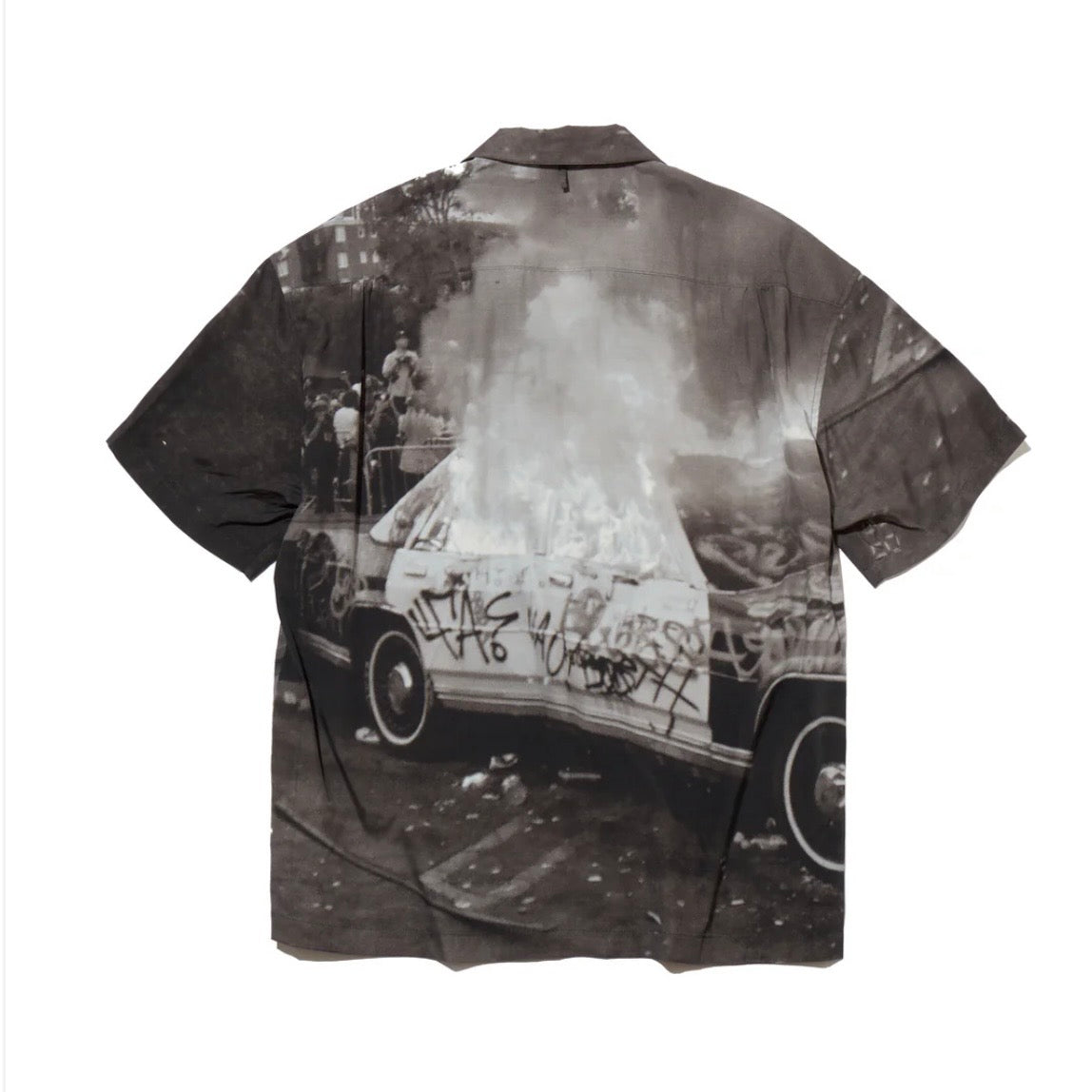 DELUXE x Allan Potter Shirts