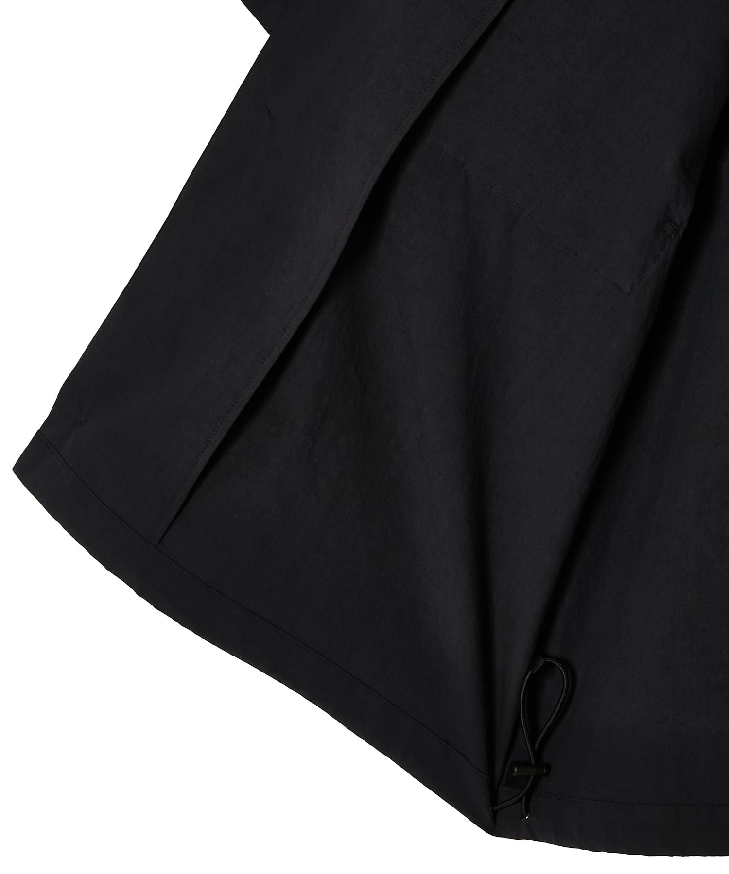 N.HOOLYWOOD 26SS FLAP-POCKET HALF SLEEVE SHIRT