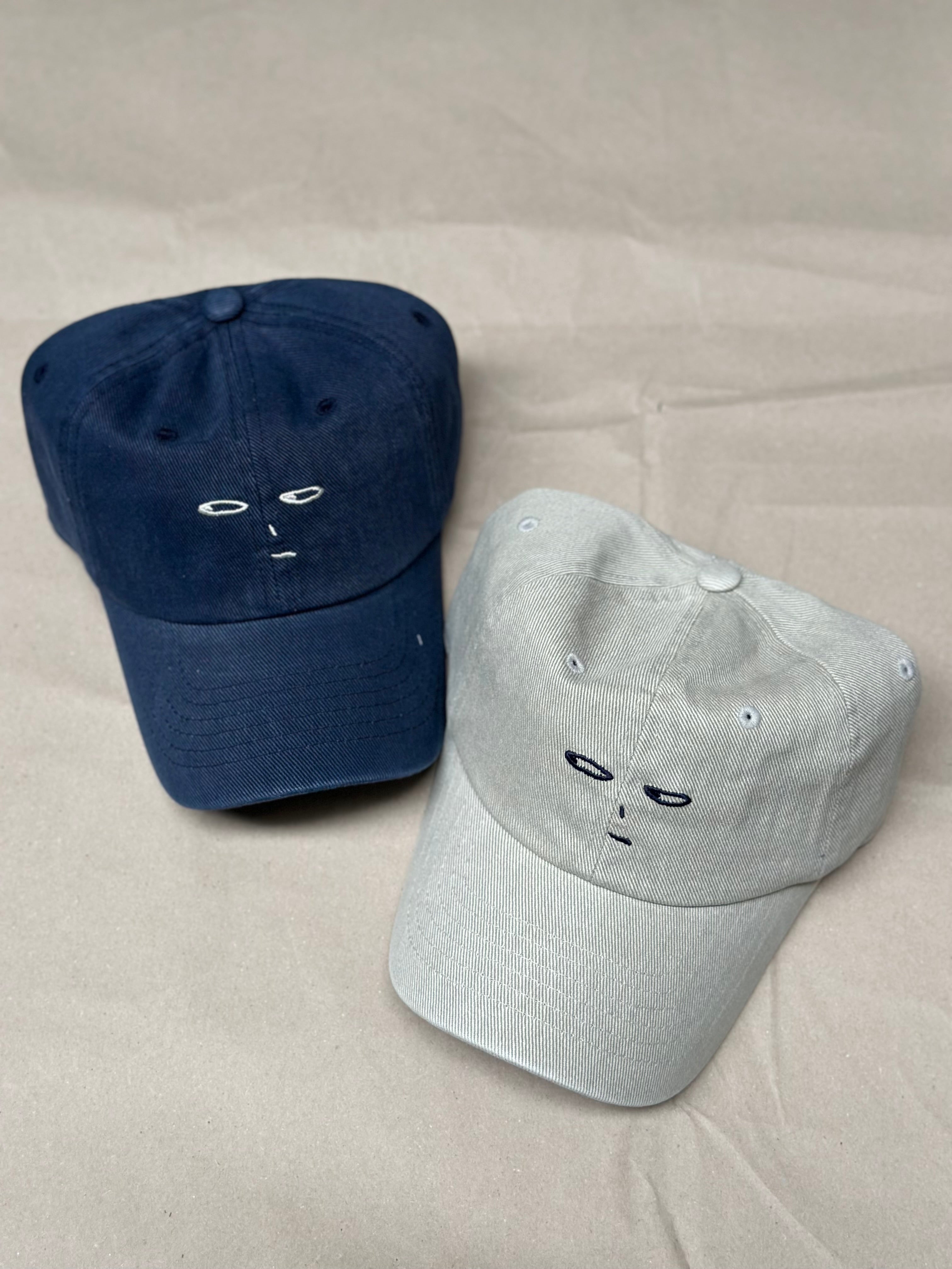 MADOKA RINDAL x 39ETC FACE CAP