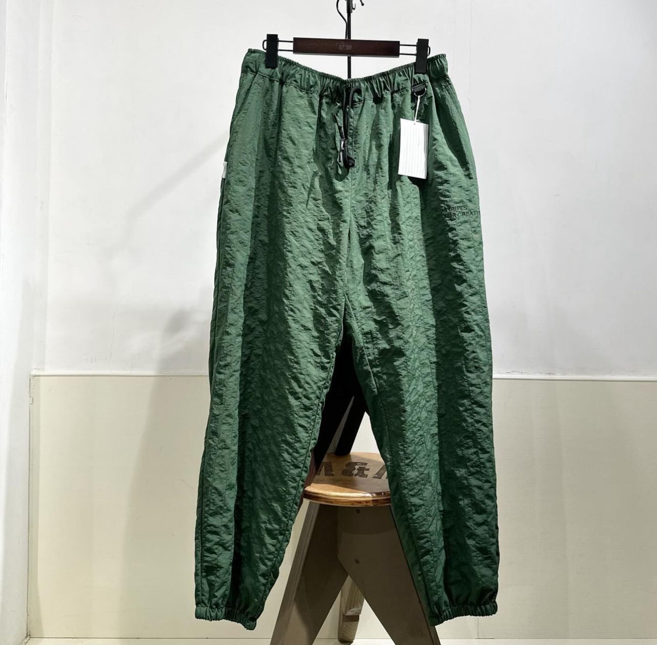 S.F.C 24SS - STRIPE STITCH PANTS
