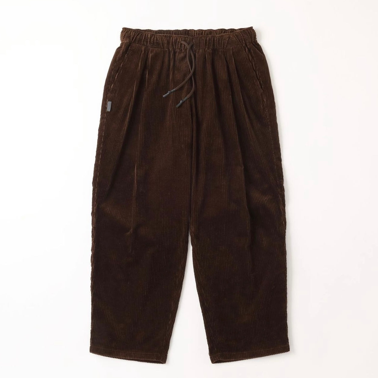 S.F.C 24FW - WIDE TWO TUCK PANTS (CORDUROY)