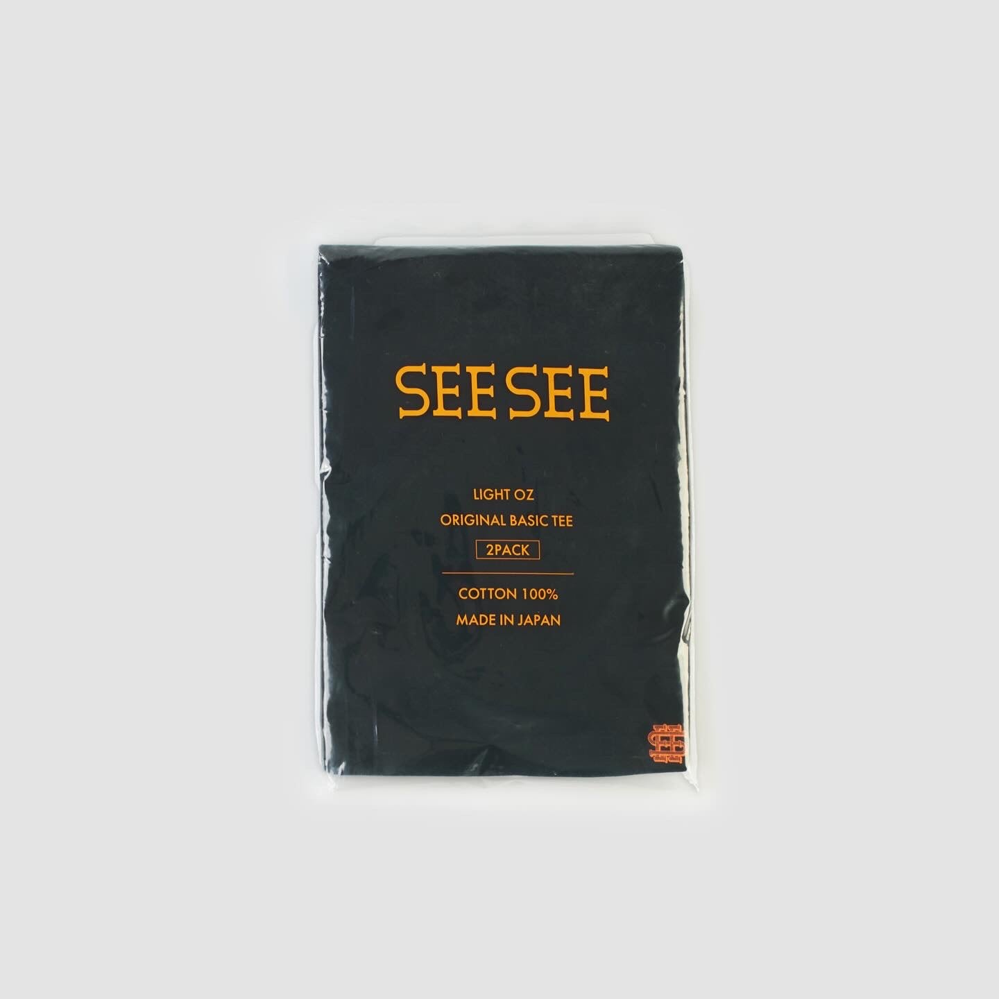 SEE SEE BASIC 2 PACK TEE
