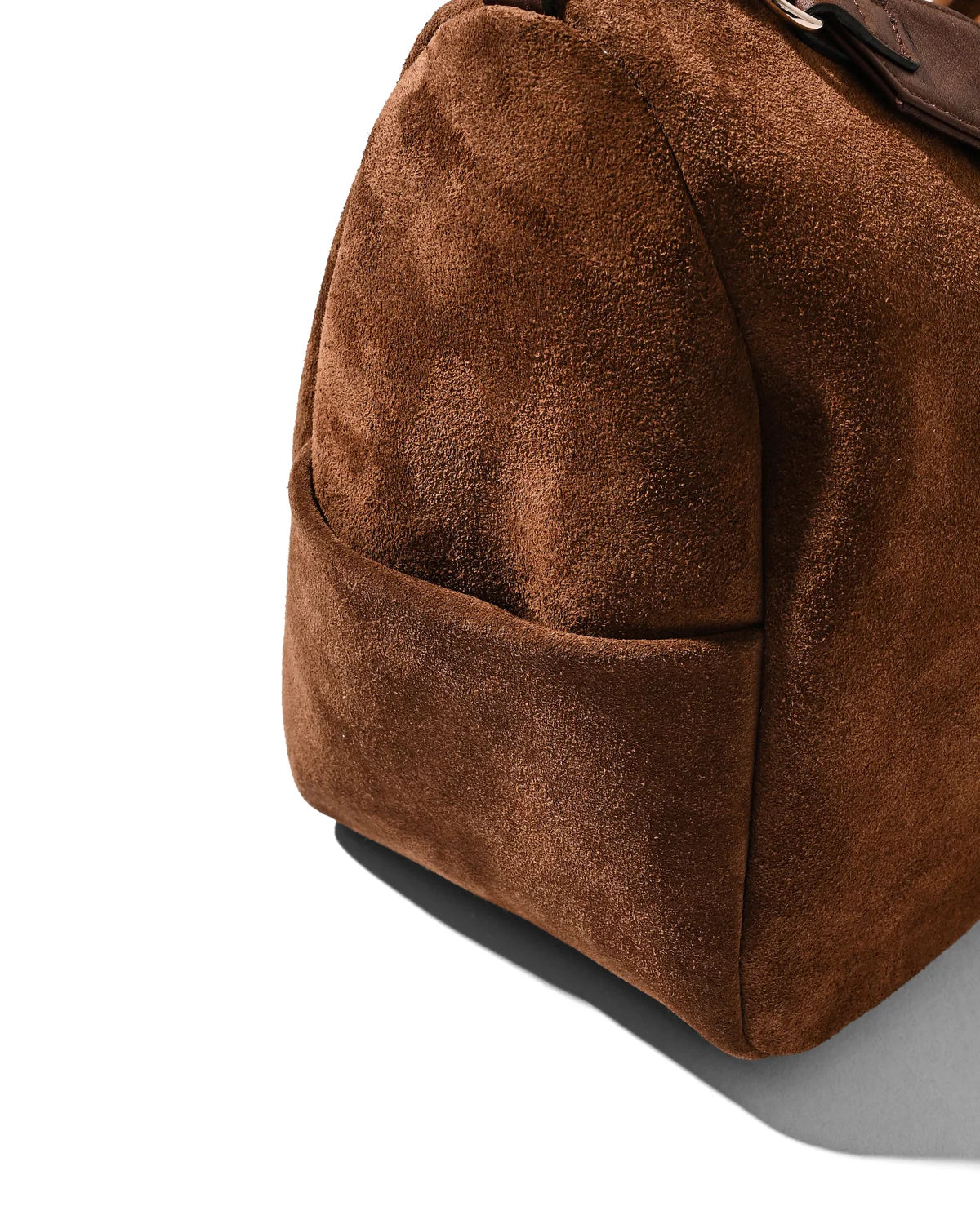 CLESSTE SUEDE DAYOFF BAG