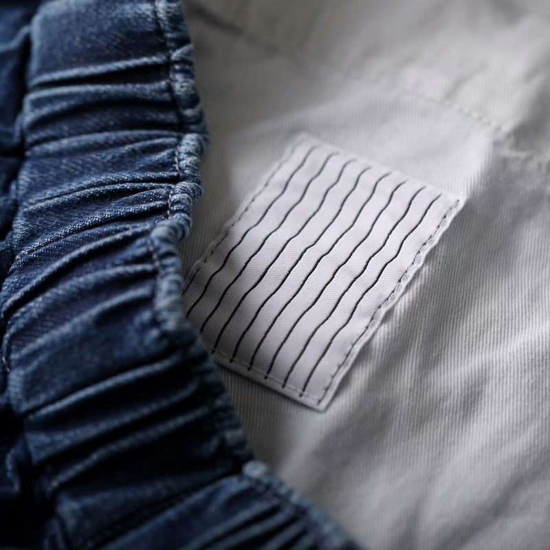 S.F.C 24FW - BAGGY DENIM PANTS