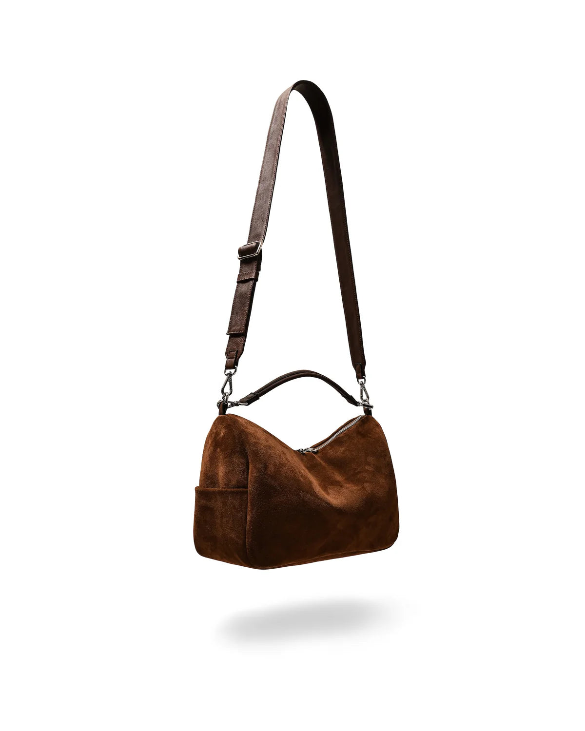 CLESSTE SUEDE DAYOFF BAG