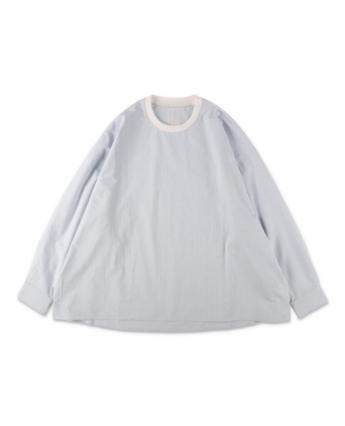 S.F.C 26FW STRIPE CREWNECK SHIRT