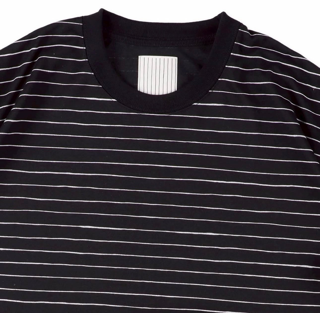 S.F.C 26SS SUPER BIG SIDE STRIPE TECH SS TEE