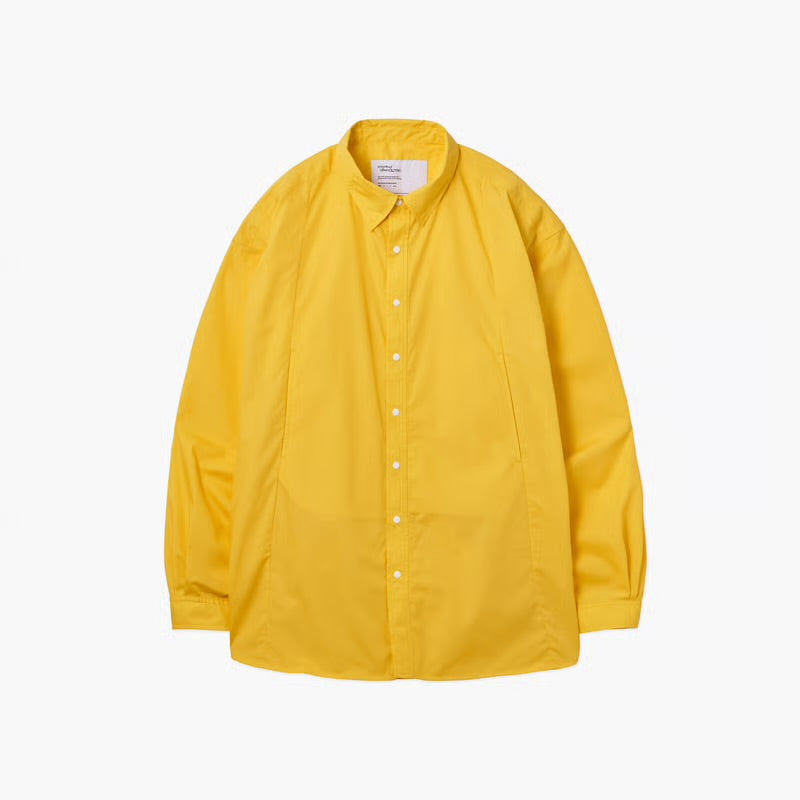 UNTRACE _207 REGULAR COLLAR SHIRT L/S