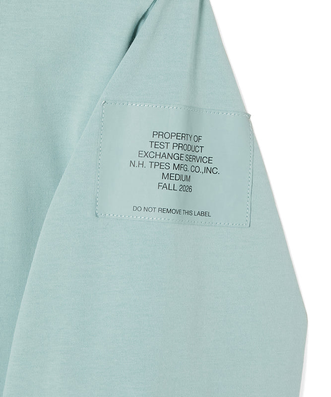 N.HOOLYWOOD 26FW LONG SLEEVE T-SHIRT