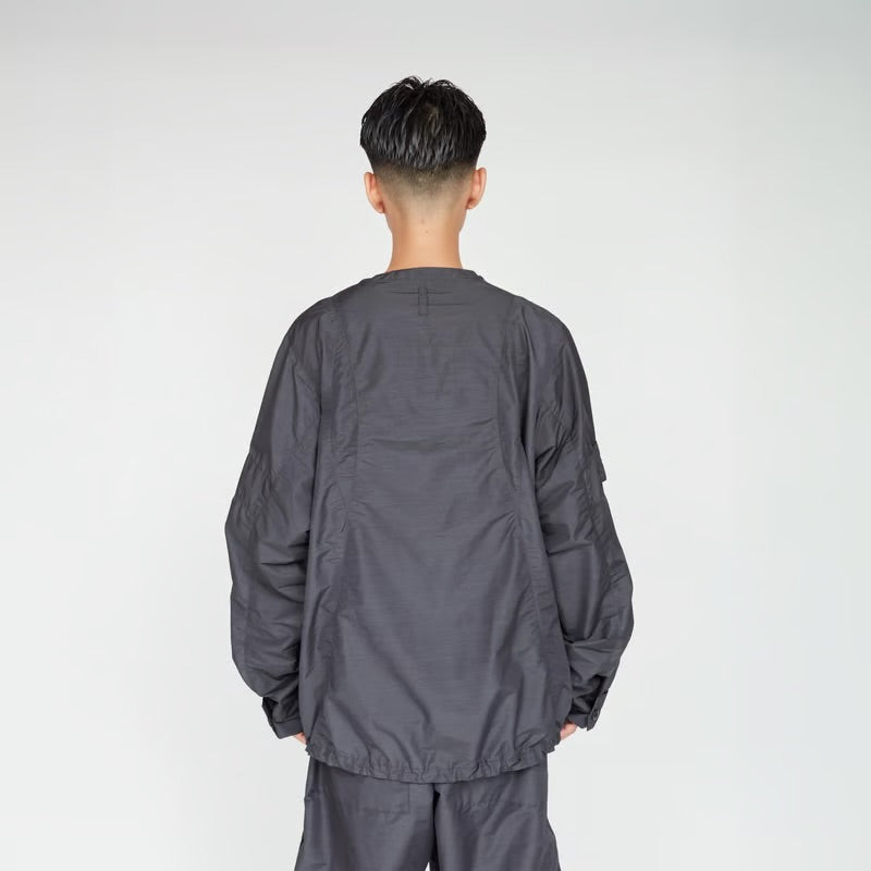 UNTRACE 24AW _111 LUMILET GAME SHIRT