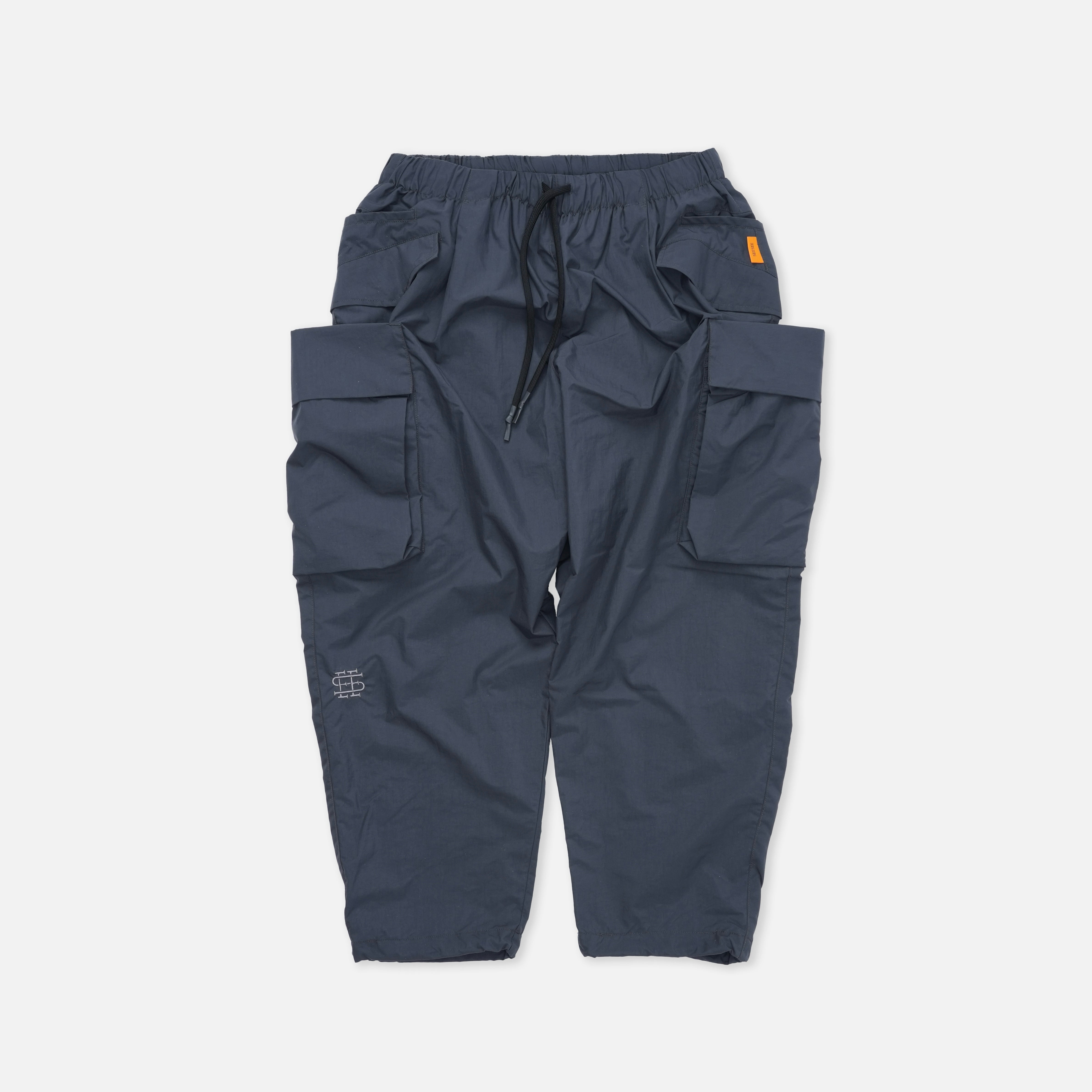 SEE SEE BIG POCKET WIDE CARGO PANTS