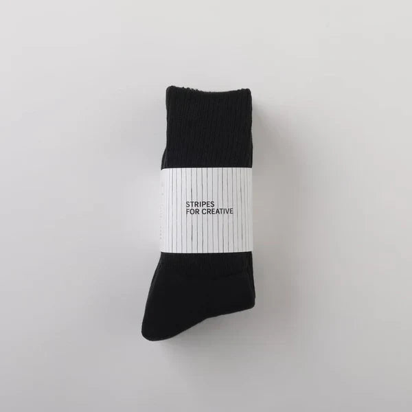 S.F.C 26FW BASIC 3P SOCKS