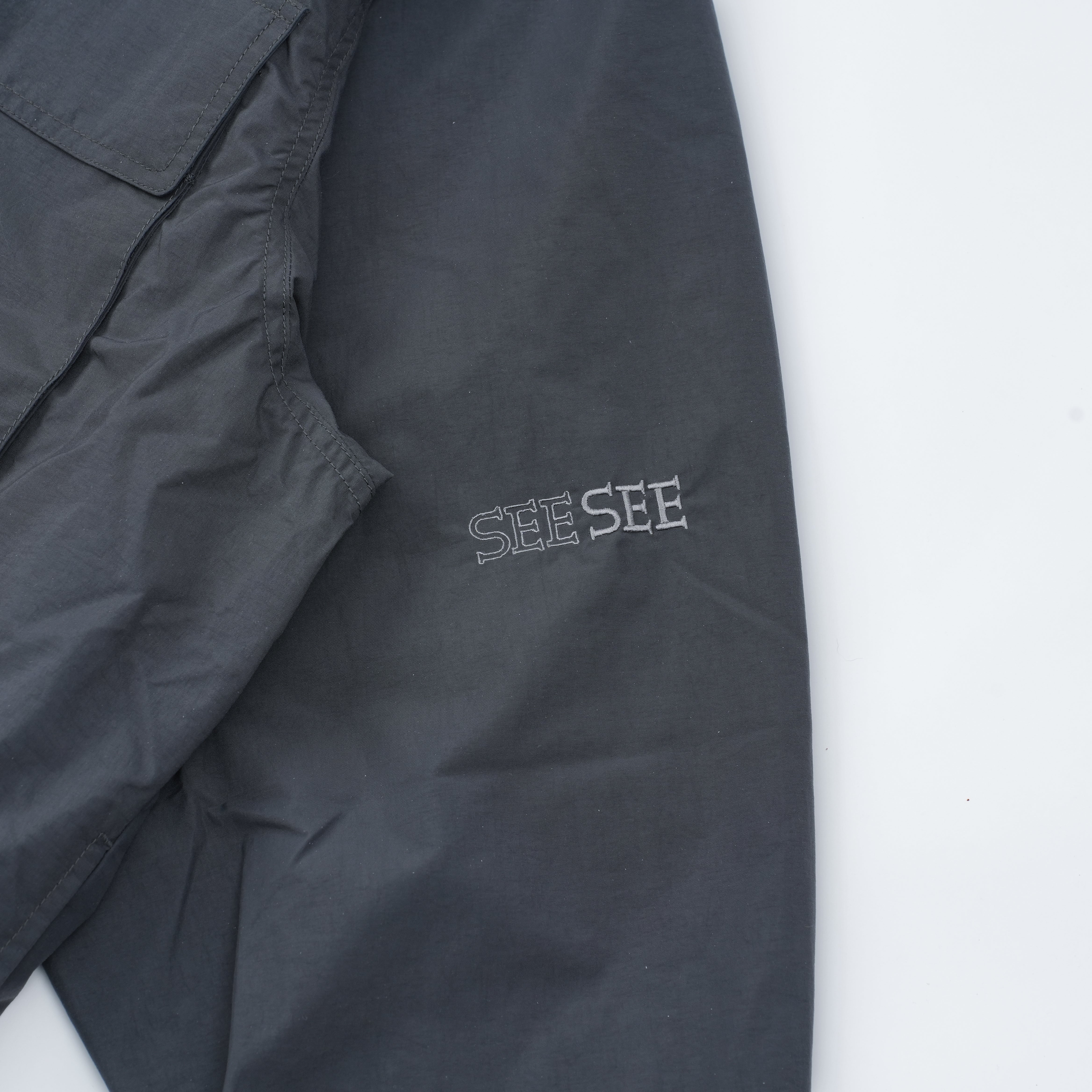 SEE SEE HOODIE JACKET MID