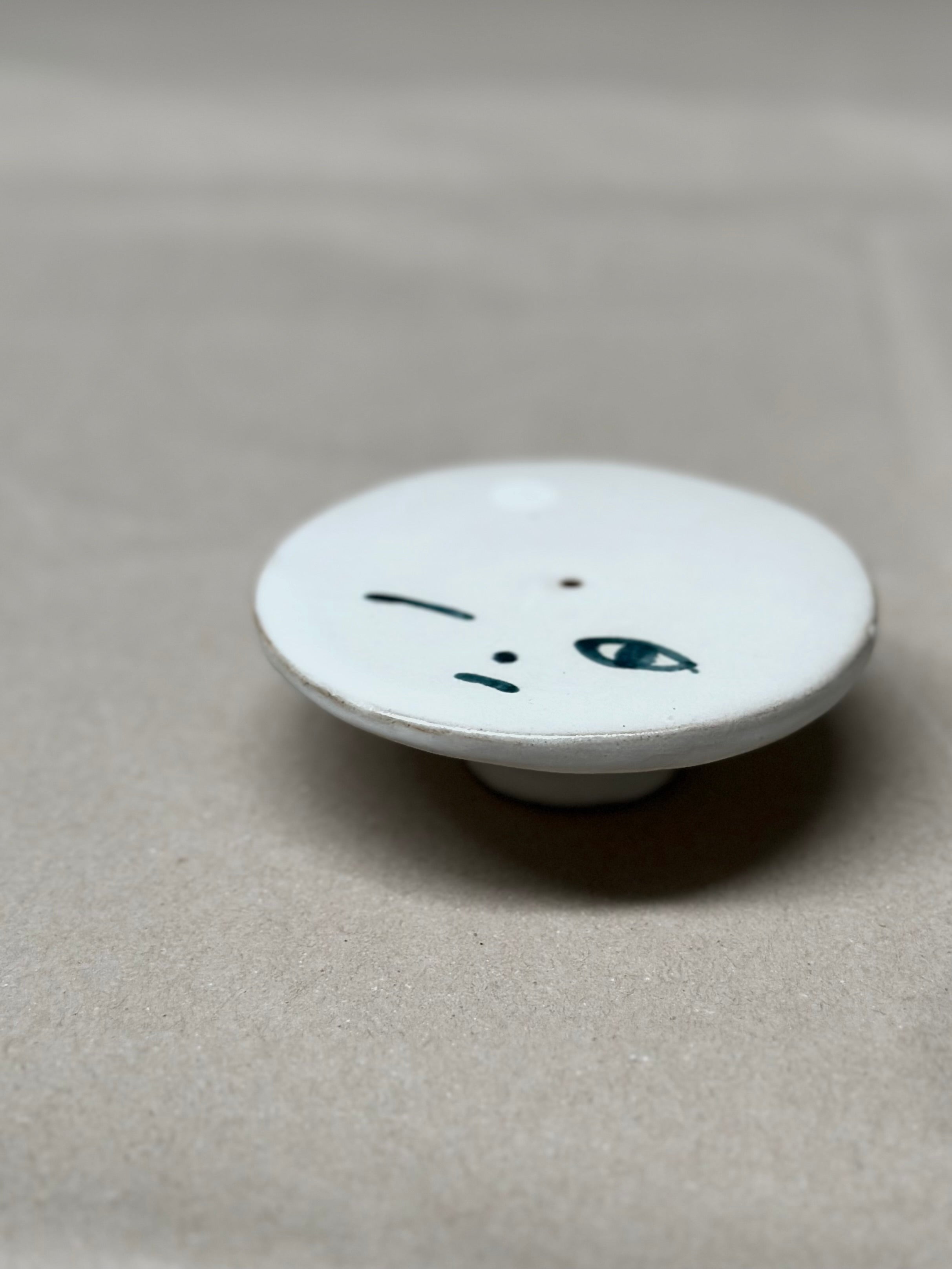 MADOKA RINDAL COIN BASE INCENSE HOLDER