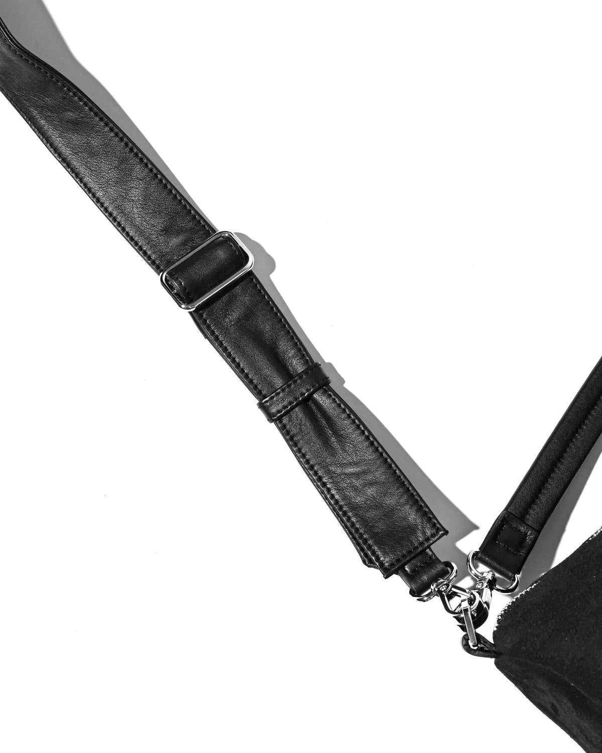 CLESSTE SUEDE DAYOFF BAG LARGE