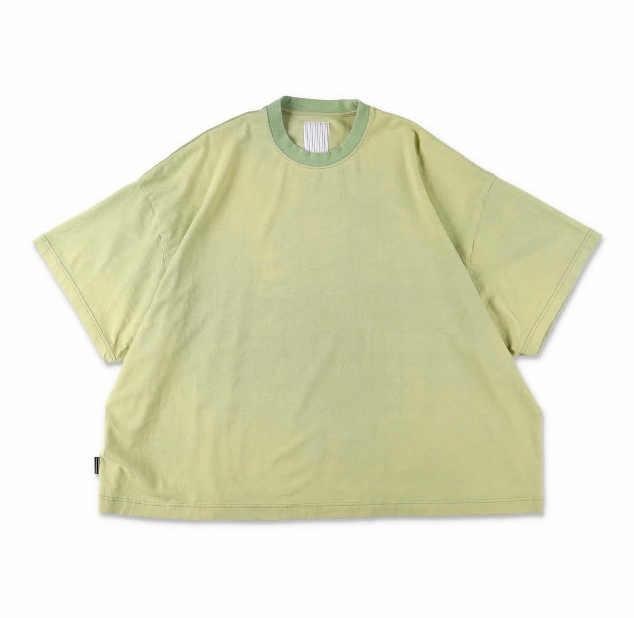 S.F.C 26SS SUPER BIG FADE SS TEE