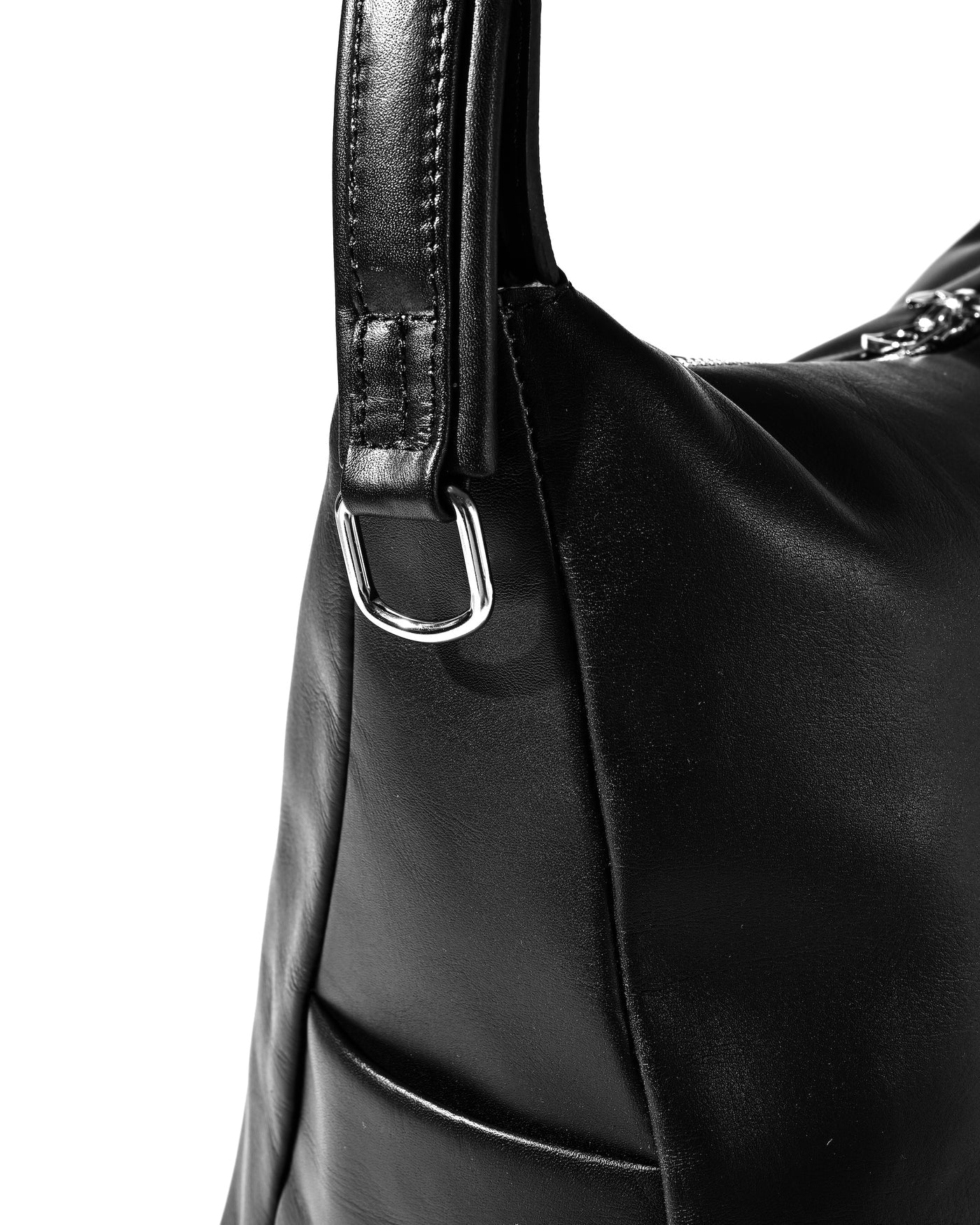 CLESSTE LEATHER NOMAD BAG
