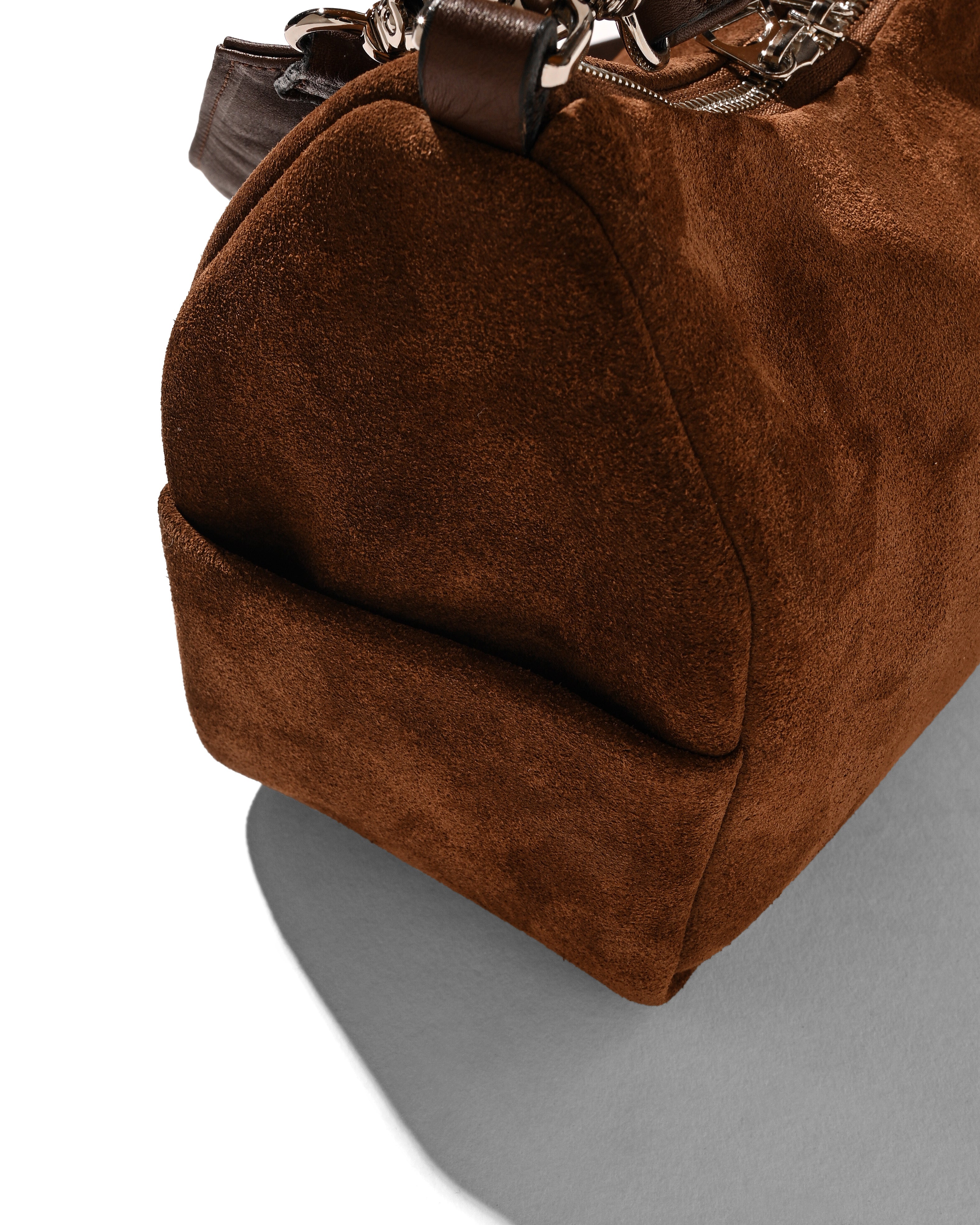 CLESSTE SUEDE DAYOFF BAG MINI