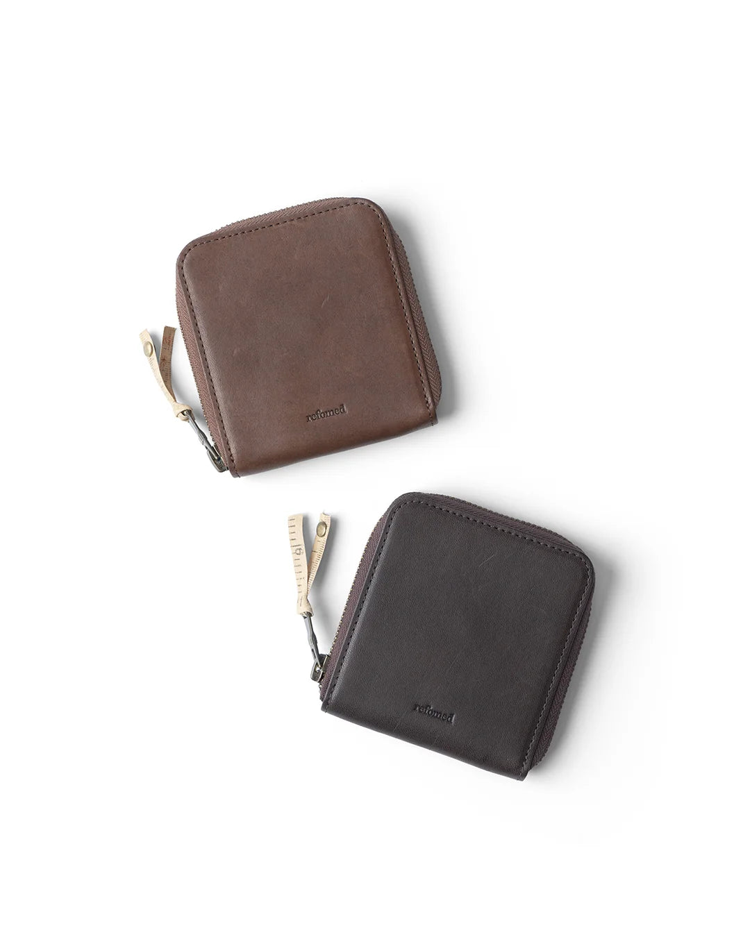 refomed 26FW SCALE WALLET