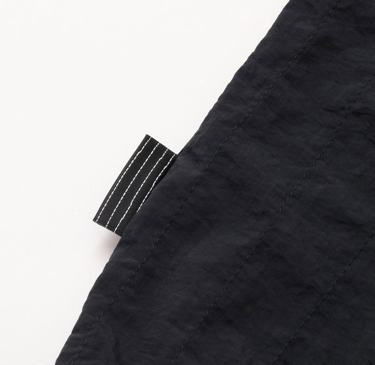 S.F.C 25FW STITCHED NYLON SWING TOP