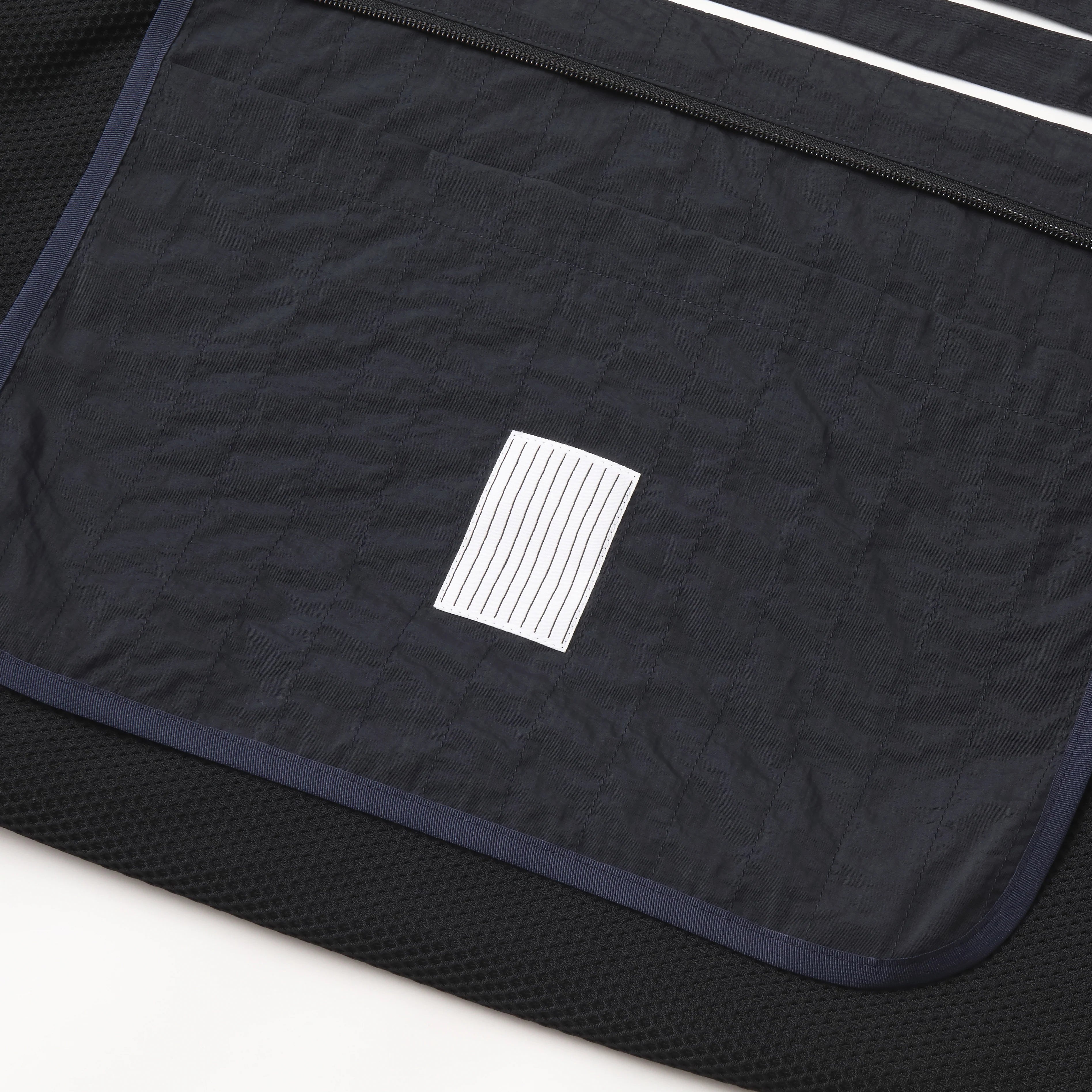 S.F.C 25FW MESSENGER TOTE