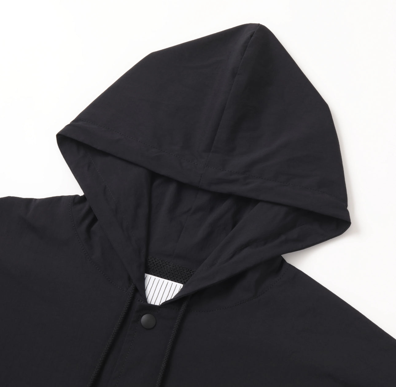 S.F.C 25SS HOODY COACH JACKET