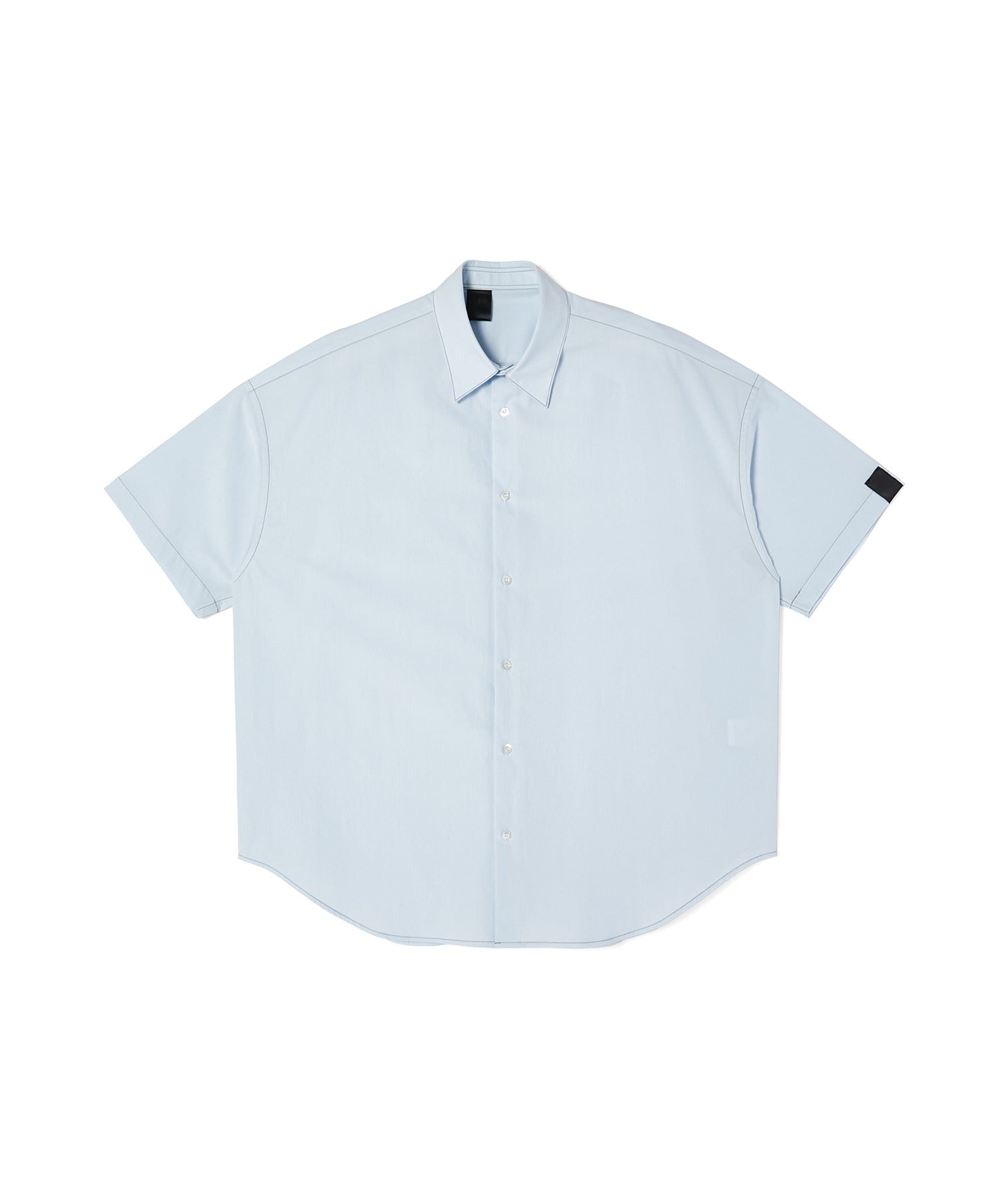 N.HOOLYWOOD 26SS HALF SLEEVE SHIRT (COTTON)