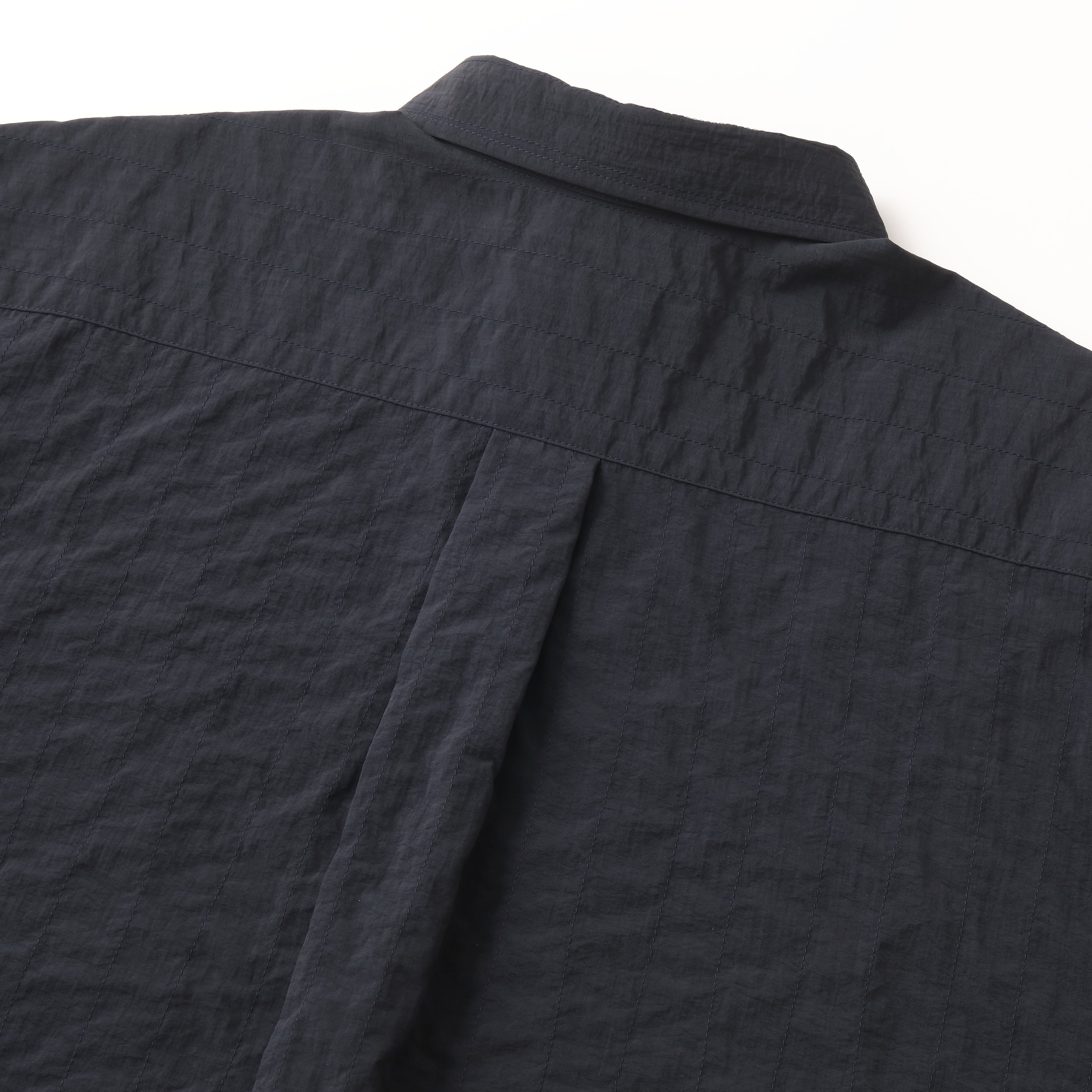 S.F.C 25FW NYLON STITCHED SHIRTS