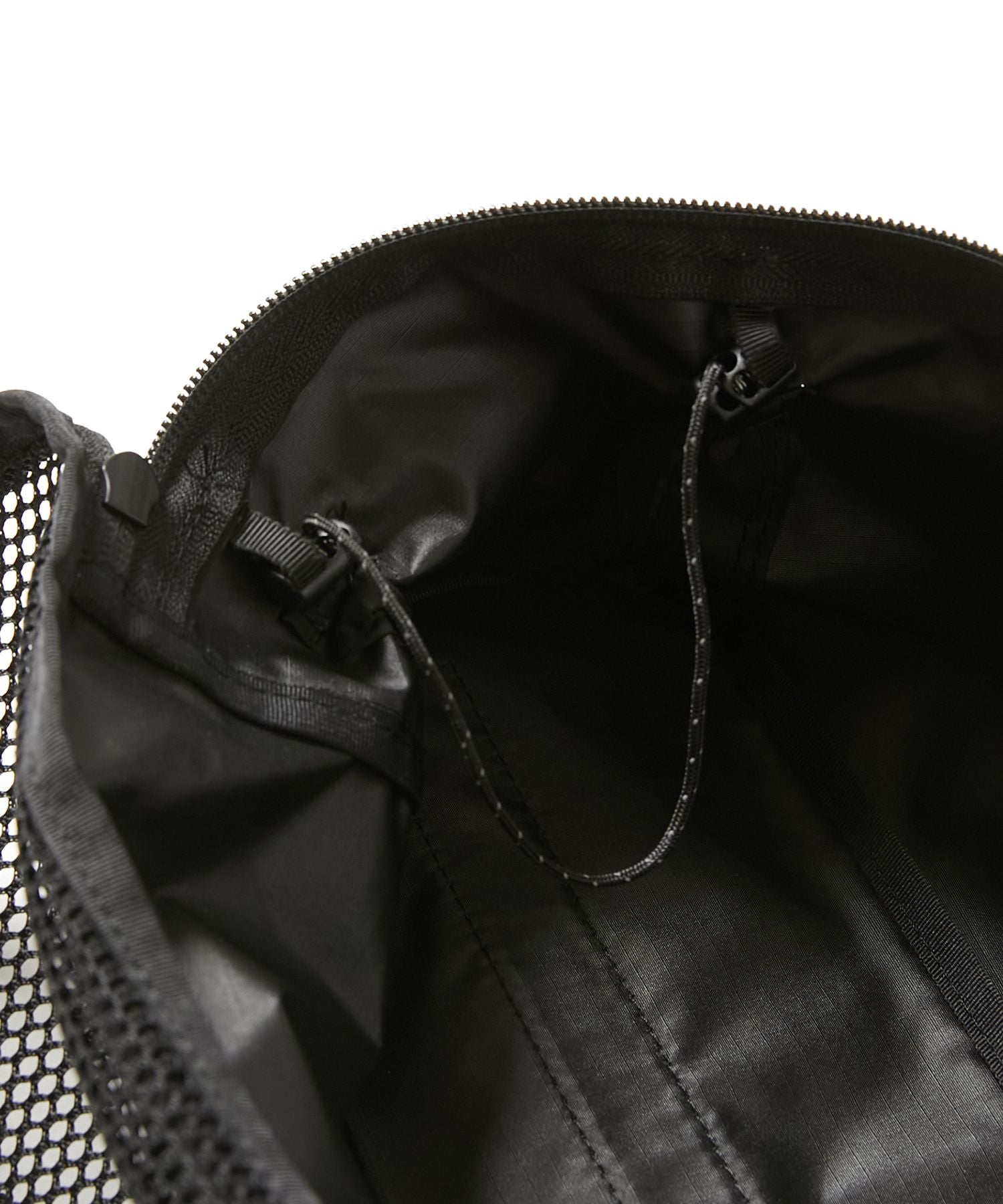 N.HOOLYWOOD 25FW MESH POUCH