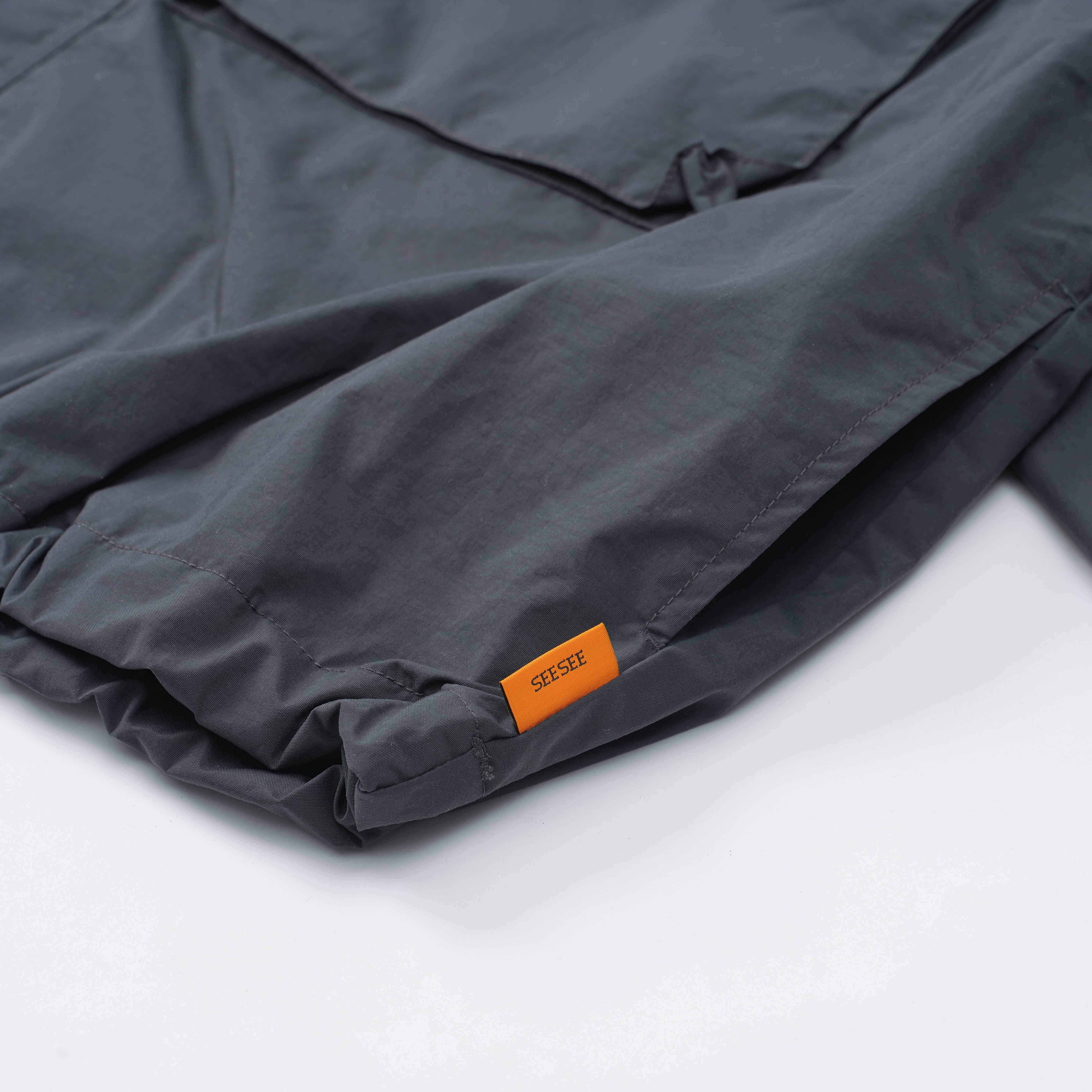 SEE SEE HOODIE JACKET MID