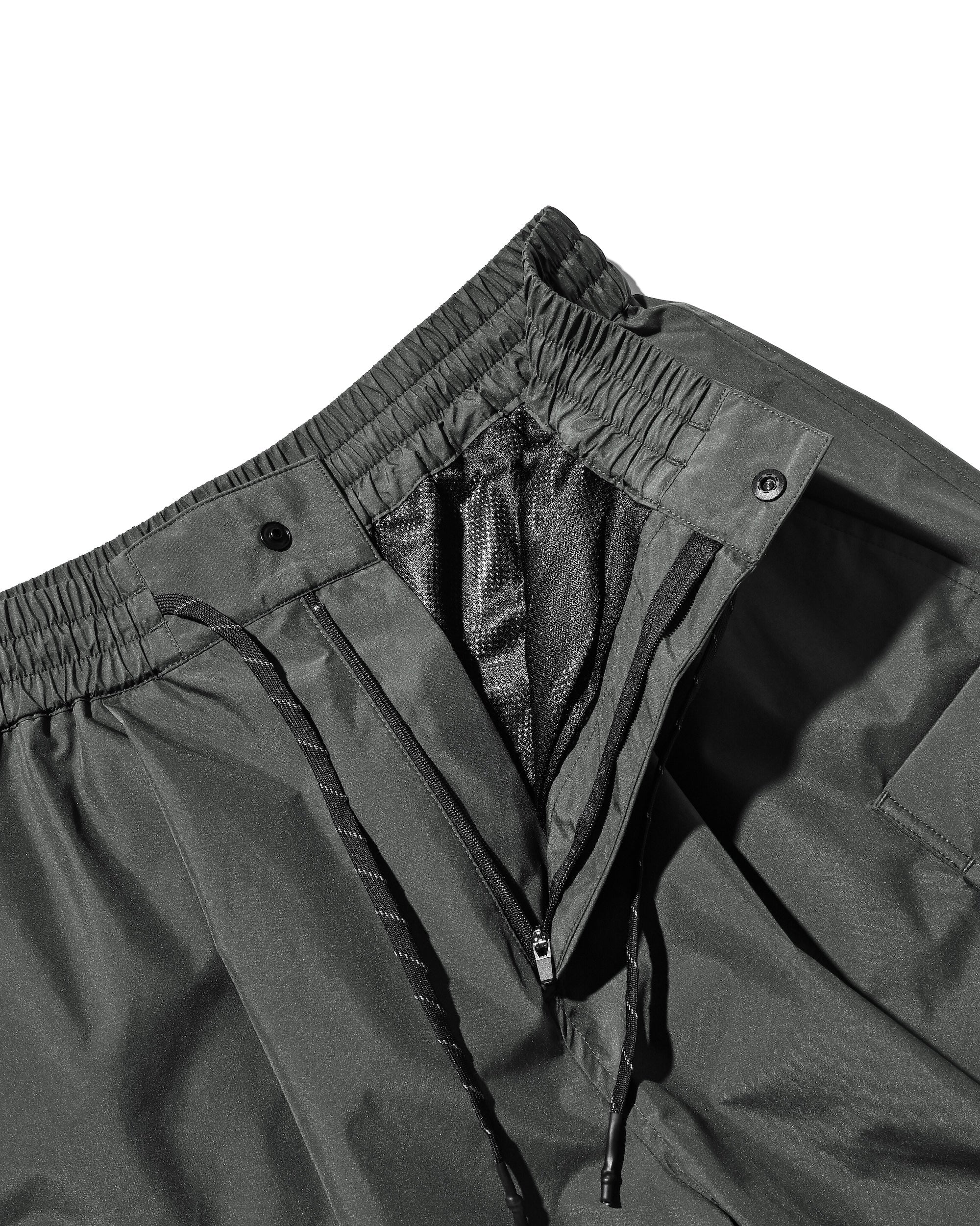 CLESSTE +phenix WINDSTOPPER® by GORE-TEX LABS CITY MILITARY HALF PANTS 001