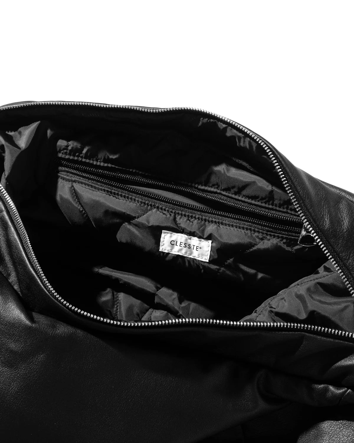 CLESSTE LEATHER HOLIDAY BAG LARGE
