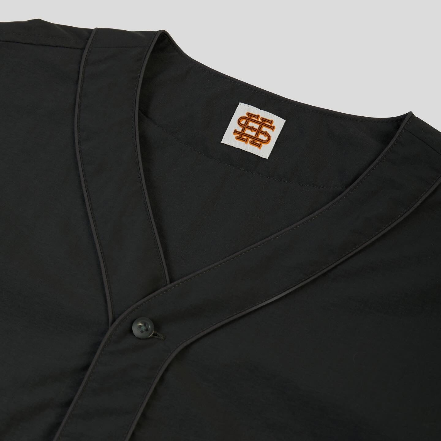 SEE SEE NYLON BASEBALL SHIRT