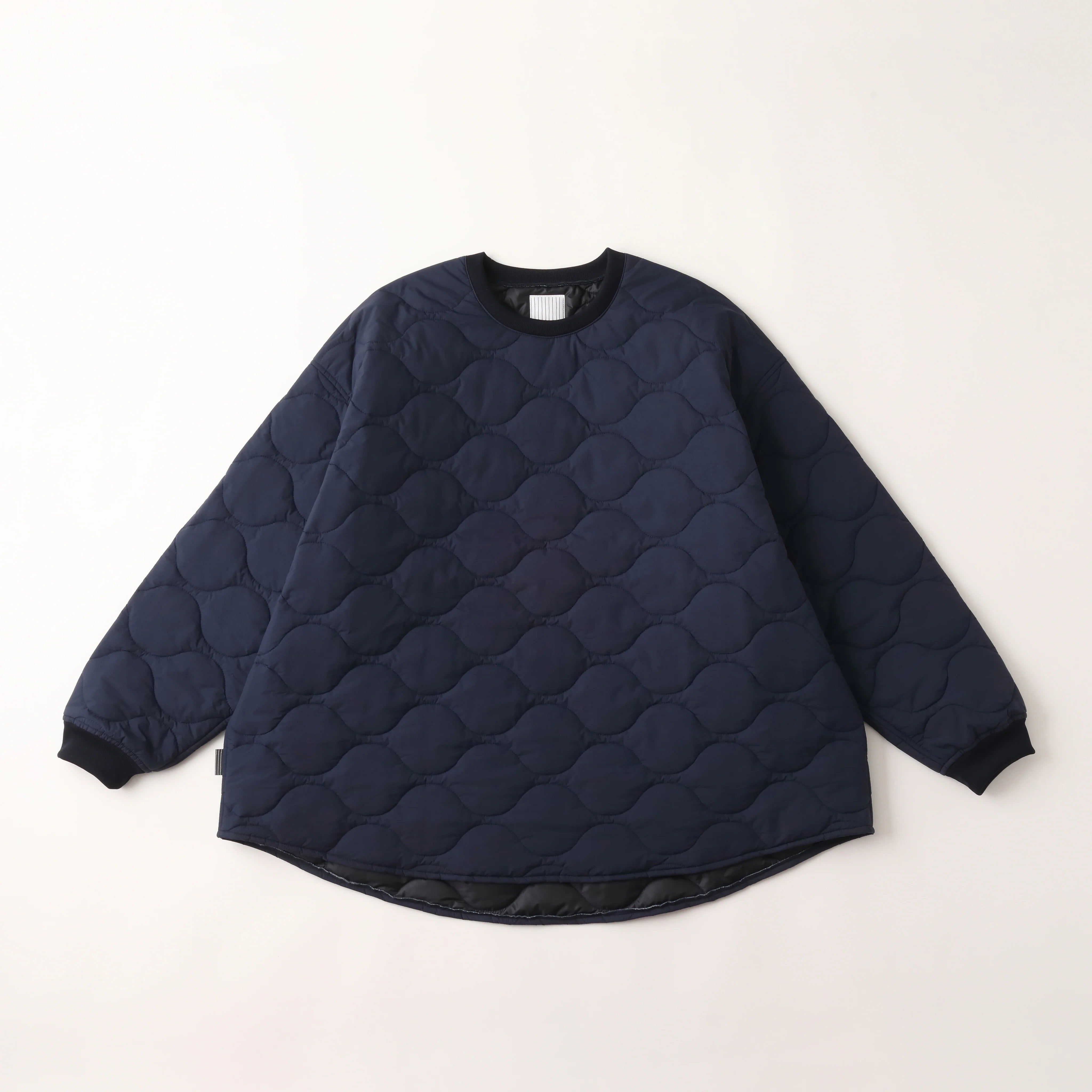 S.F.C 25FW SUPER BIG PUFF TOP
