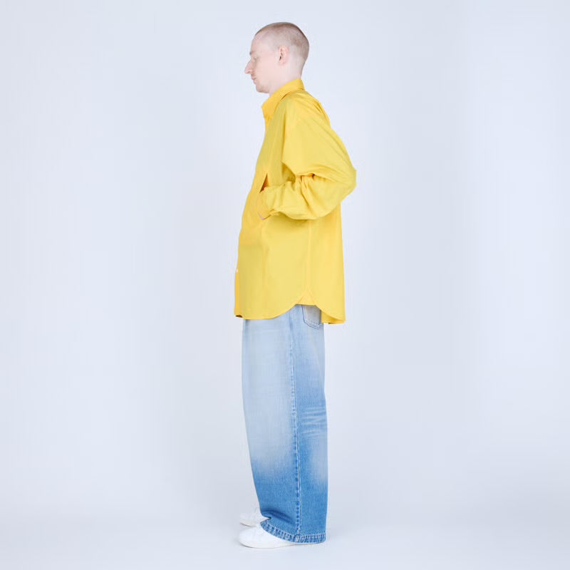 UNTRACE _207 REGULAR COLLAR SHIRT L/S