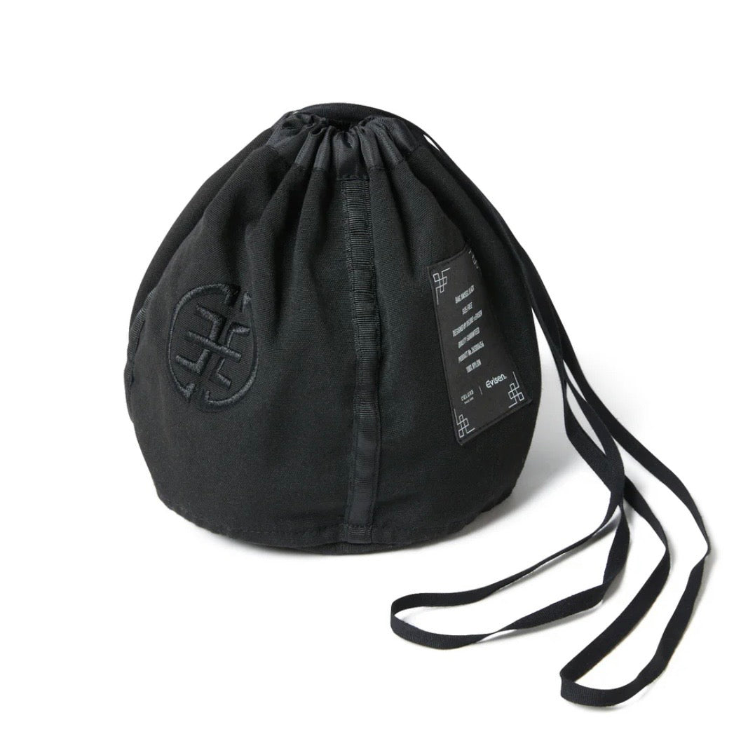 DELUXE x Evisen Personal Effects Bag