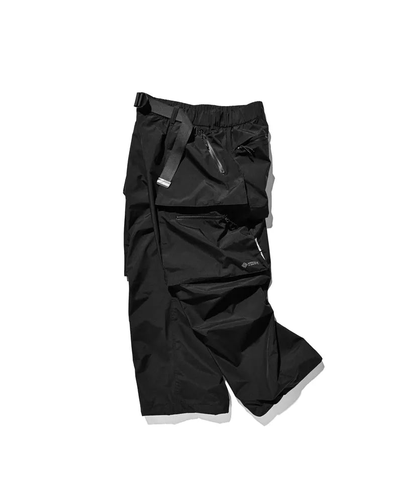 CLESSTE +phenix WINDSTOPPER® by GORE-TEX LABS TWILL CITY MILITARY CURVE PANTS