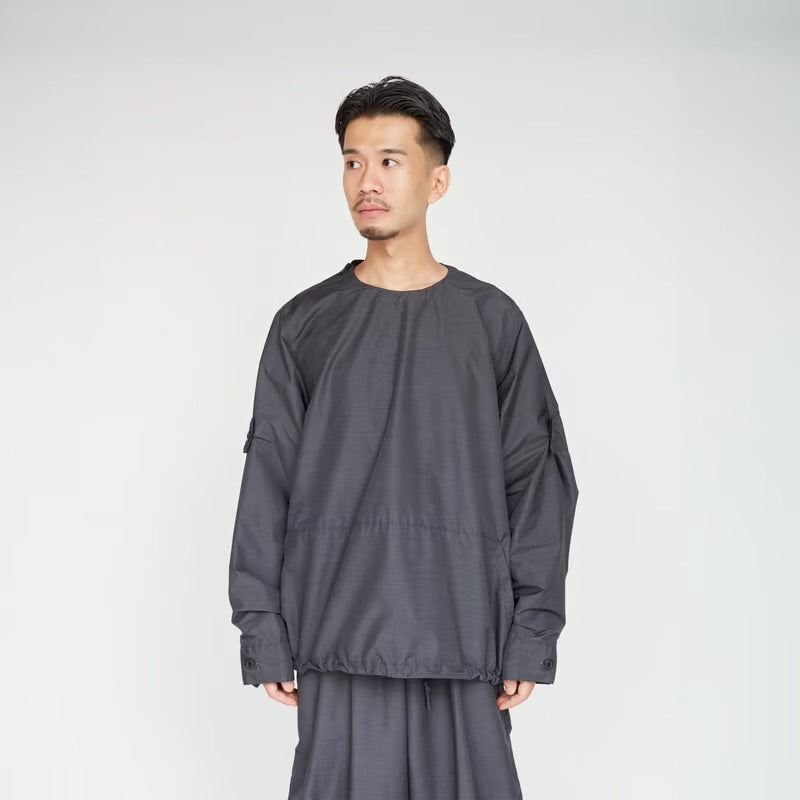 UNTRACE 24AW _111 LUMILET GAME SHIRT