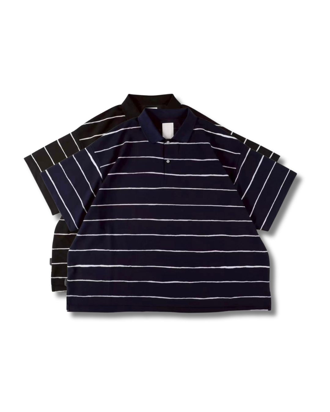S.F.C 26SS SIDE STRIPE BIG POLO
