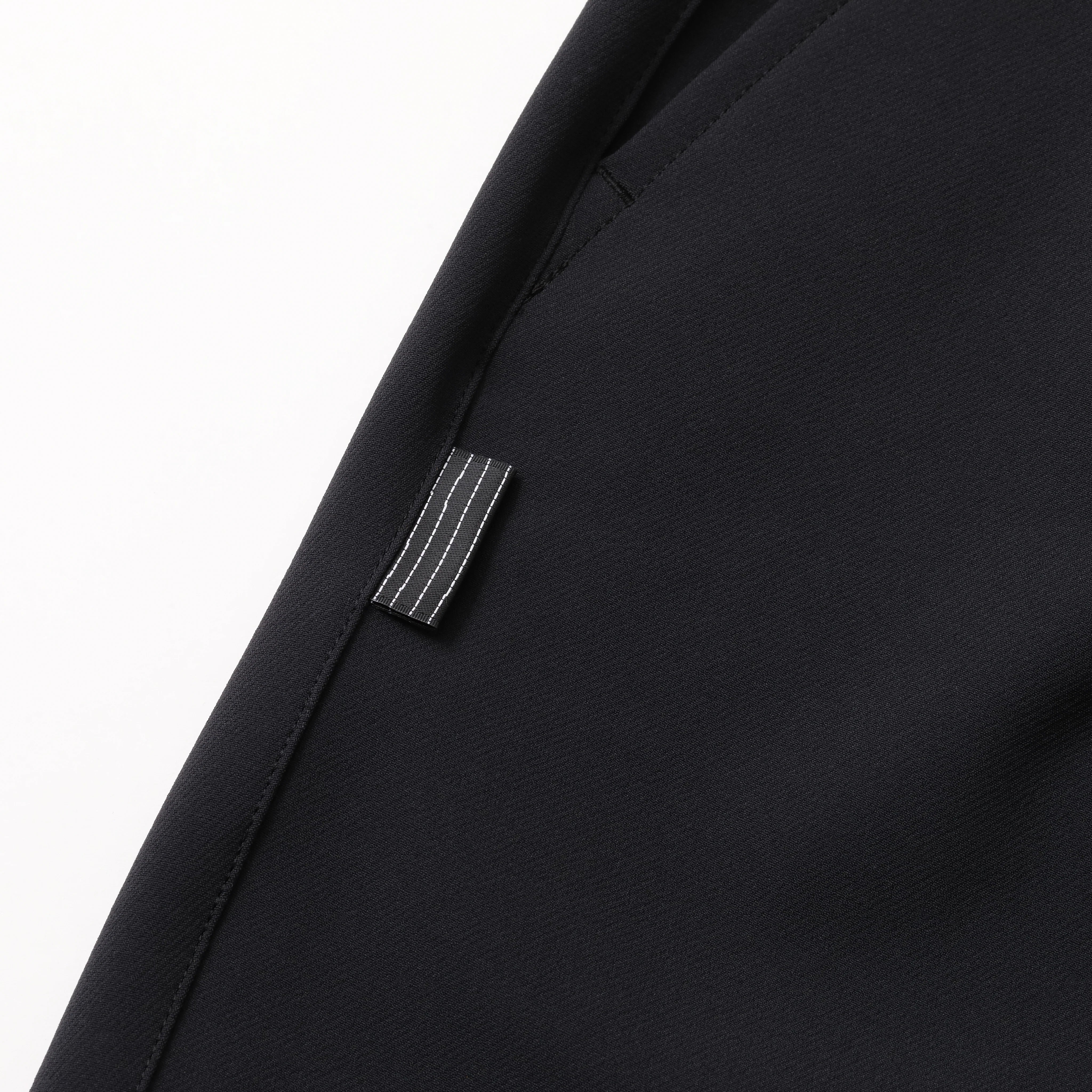 S.F.C 25FW WIDE TWO TUCK BAGGY PANTS