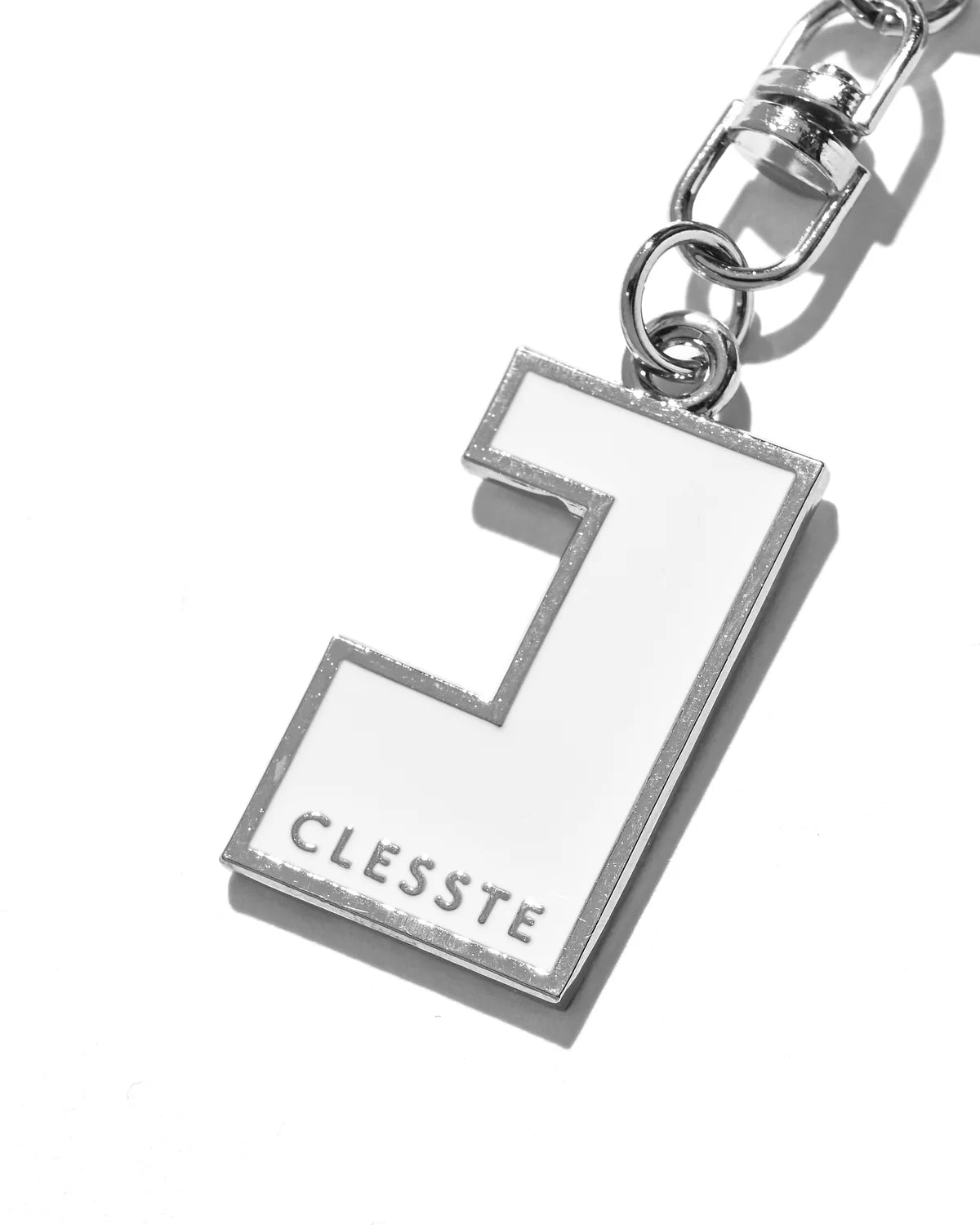CLESSTE LOGO KEY HOLDER 001