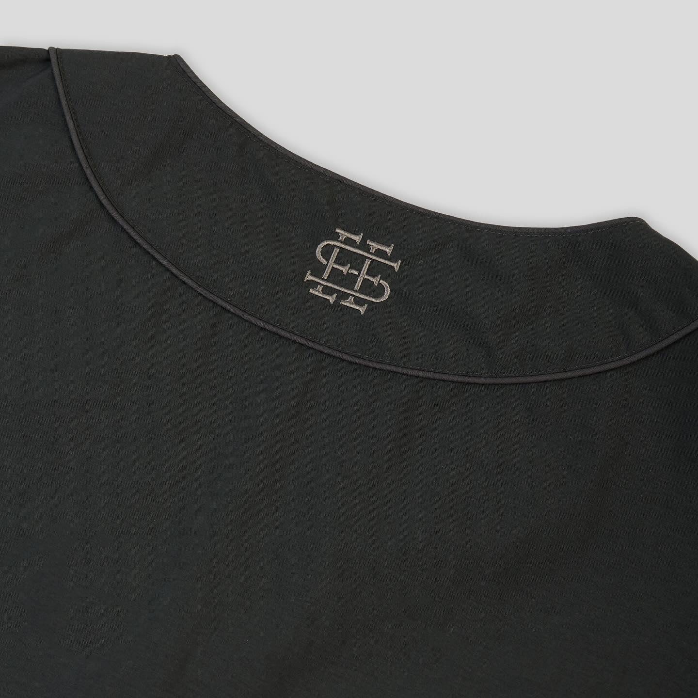 SEE SEE NYLON BASEBALL SHIRT