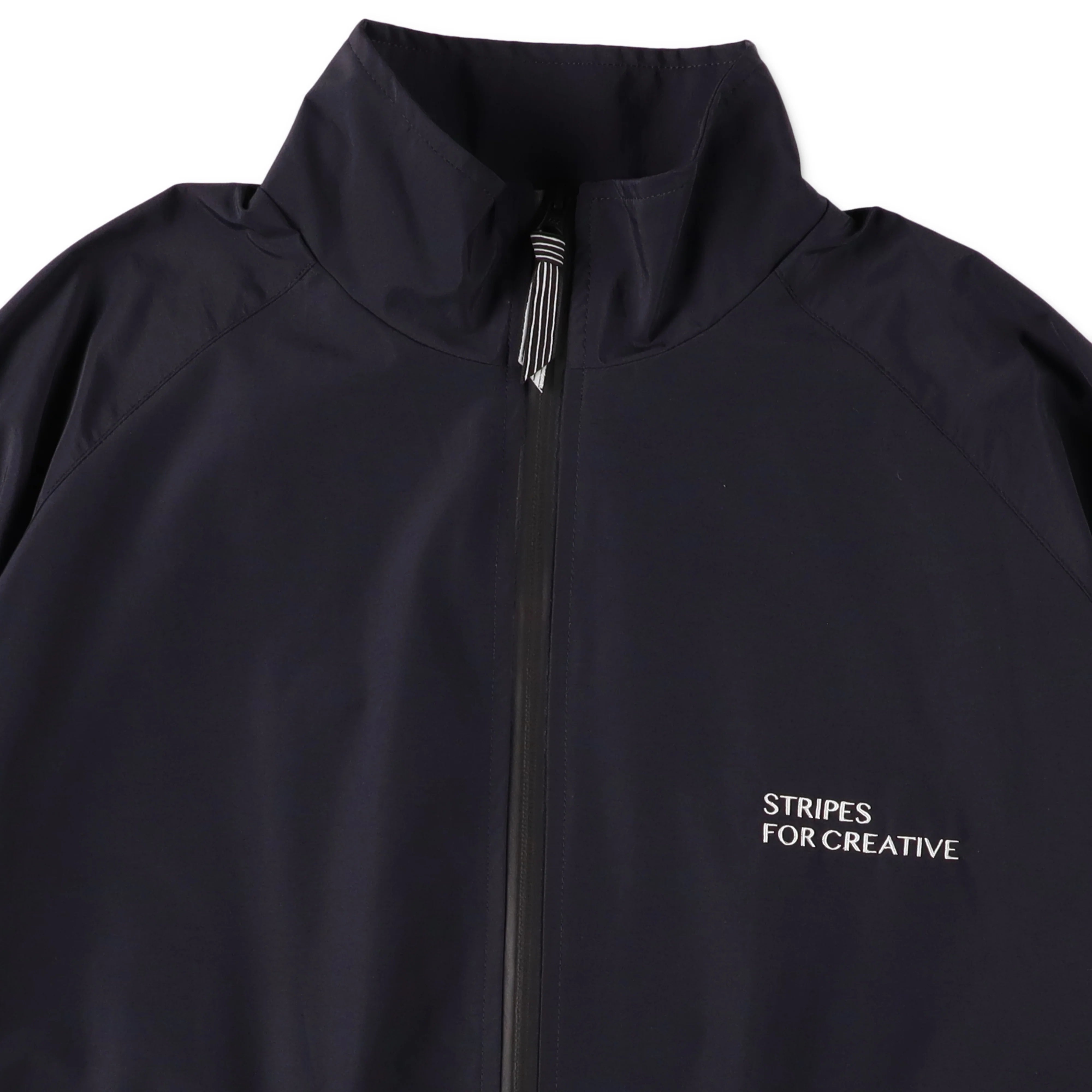 S.F.C 26SS ZIP NYLON SPORTY JACKET