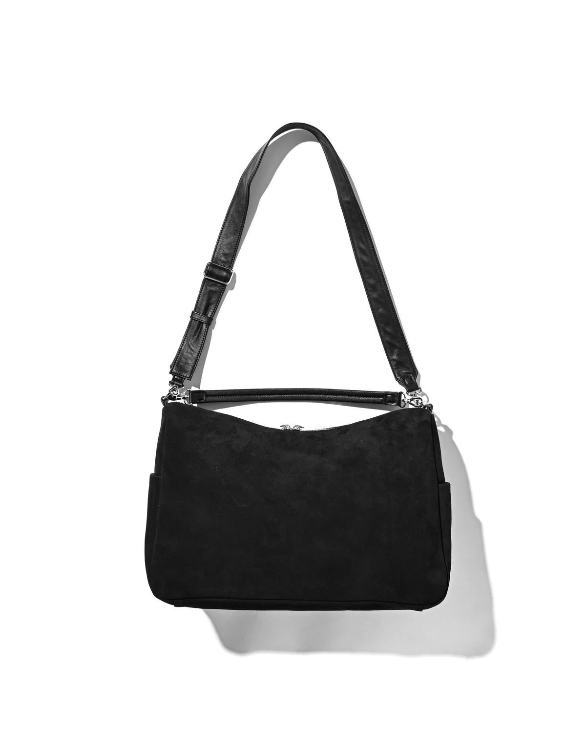 CLESSTE SUEDE DAYOFF BAG LARGE